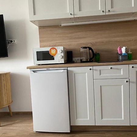 Apartament Nad Morzem Władysławowo Eksteriør bilde