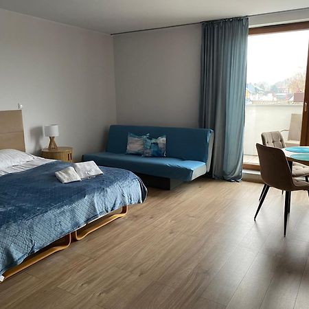 Apartament Nad Morzem Władysławowo Eksteriør bilde