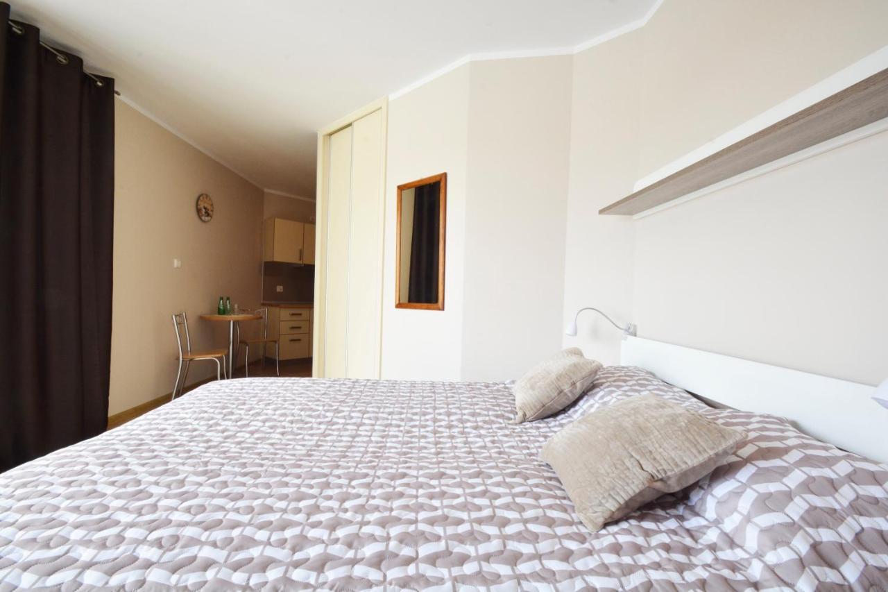 Apartament Nad Morzem Władysławowo Eksteriør bilde