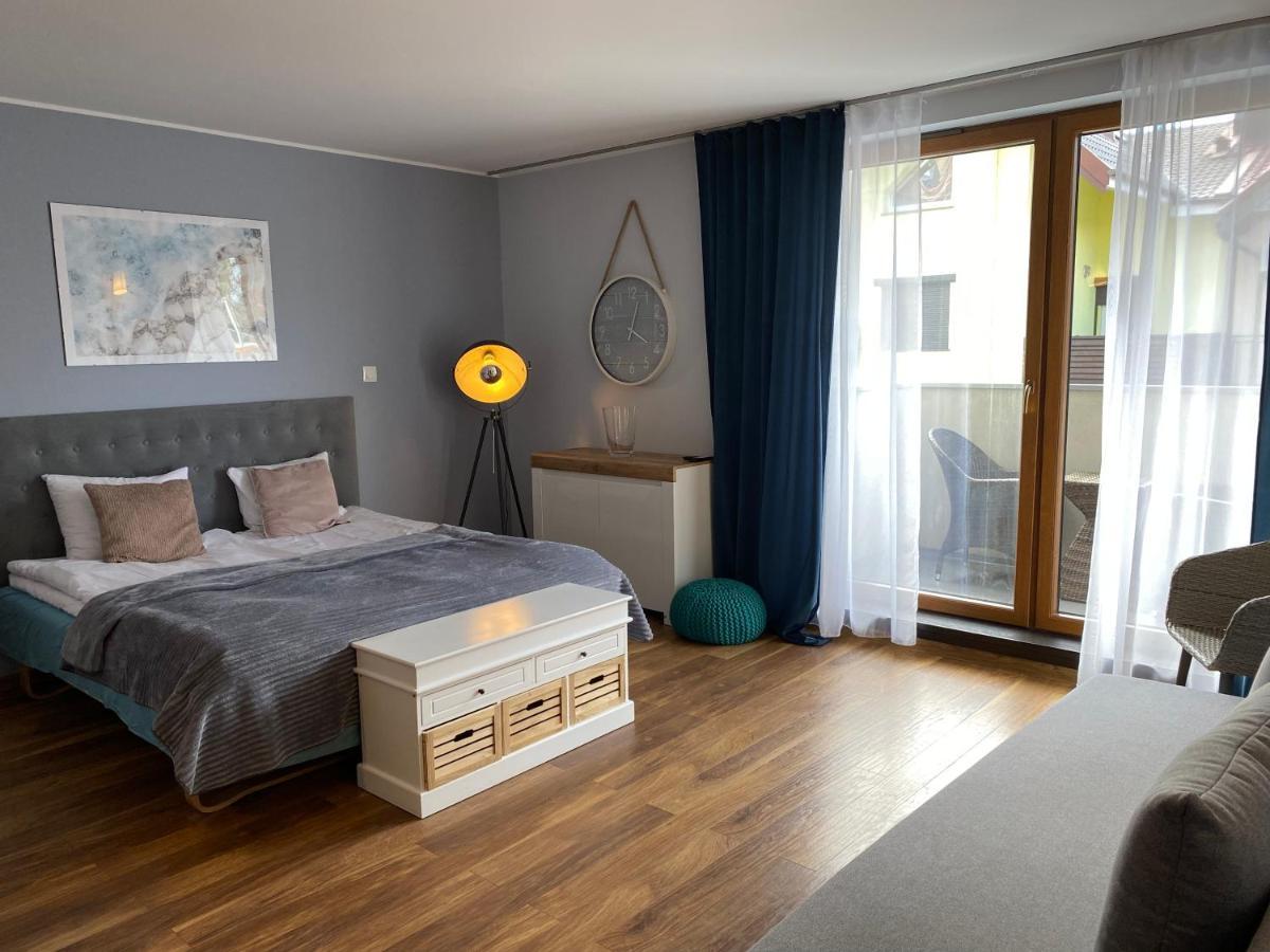 Apartament Nad Morzem Władysławowo Eksteriør bilde