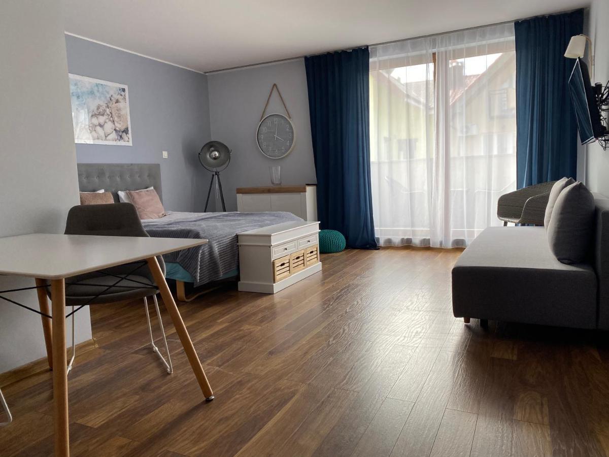 Apartament Nad Morzem Władysławowo Eksteriør bilde