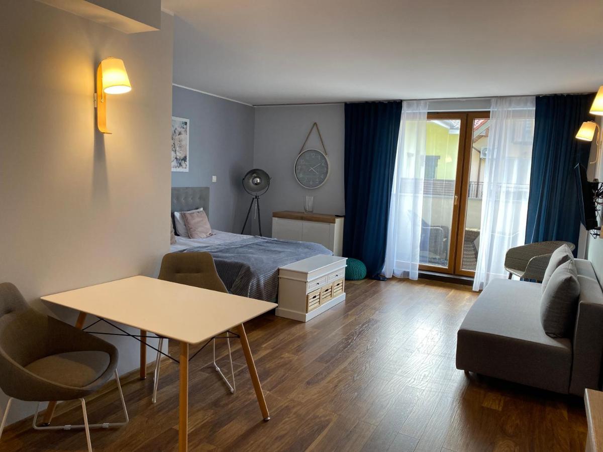 Apartament Nad Morzem Władysławowo Eksteriør bilde