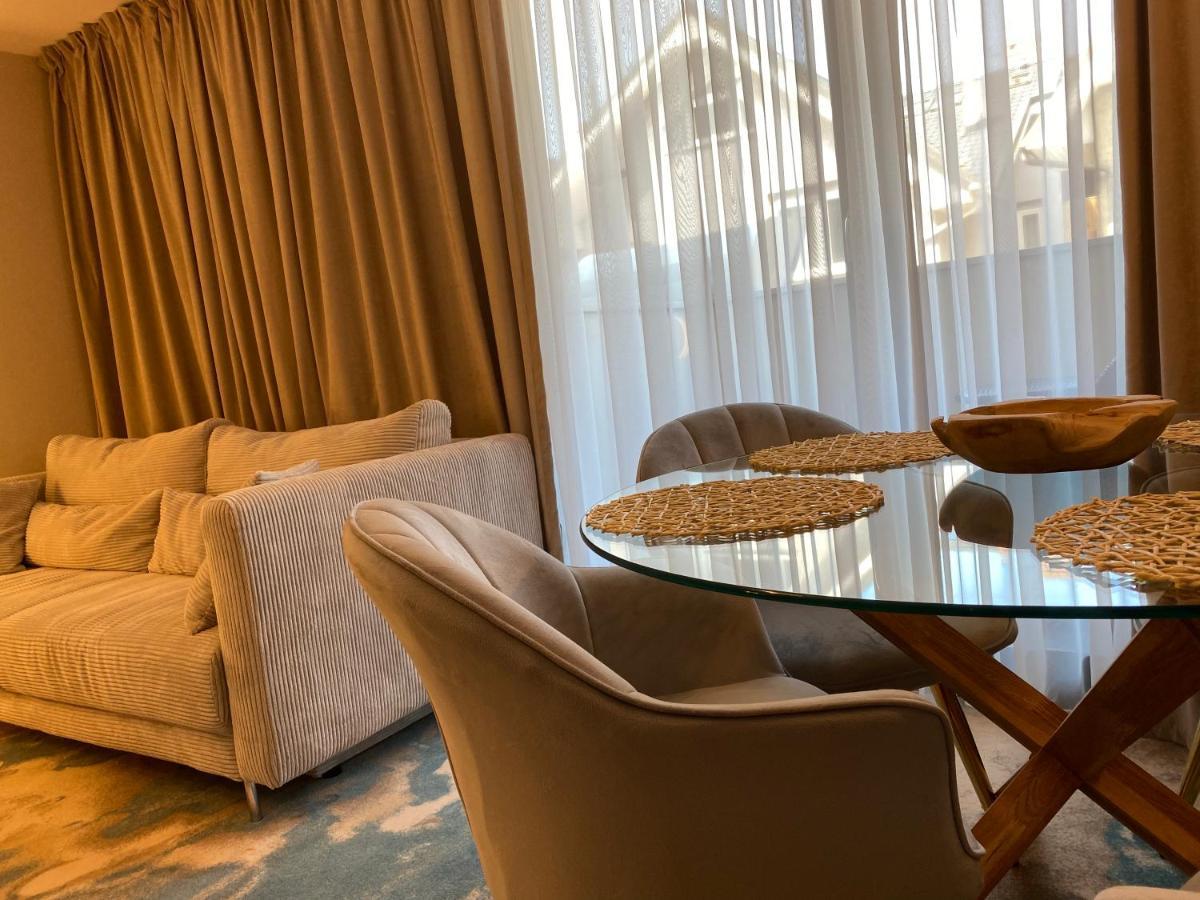 Apartament Nad Morzem Władysławowo Eksteriør bilde
