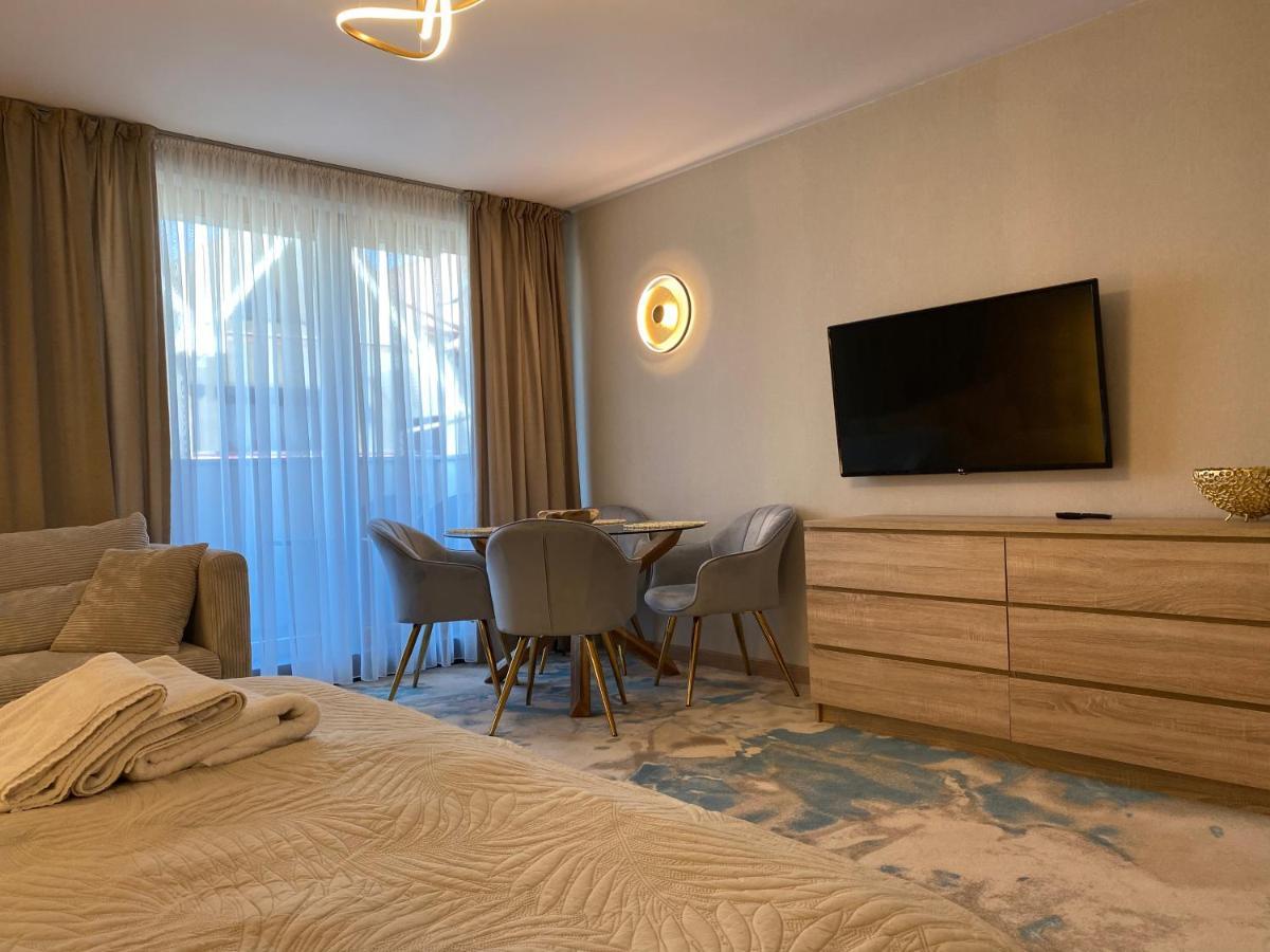 Apartament Nad Morzem Władysławowo Eksteriør bilde