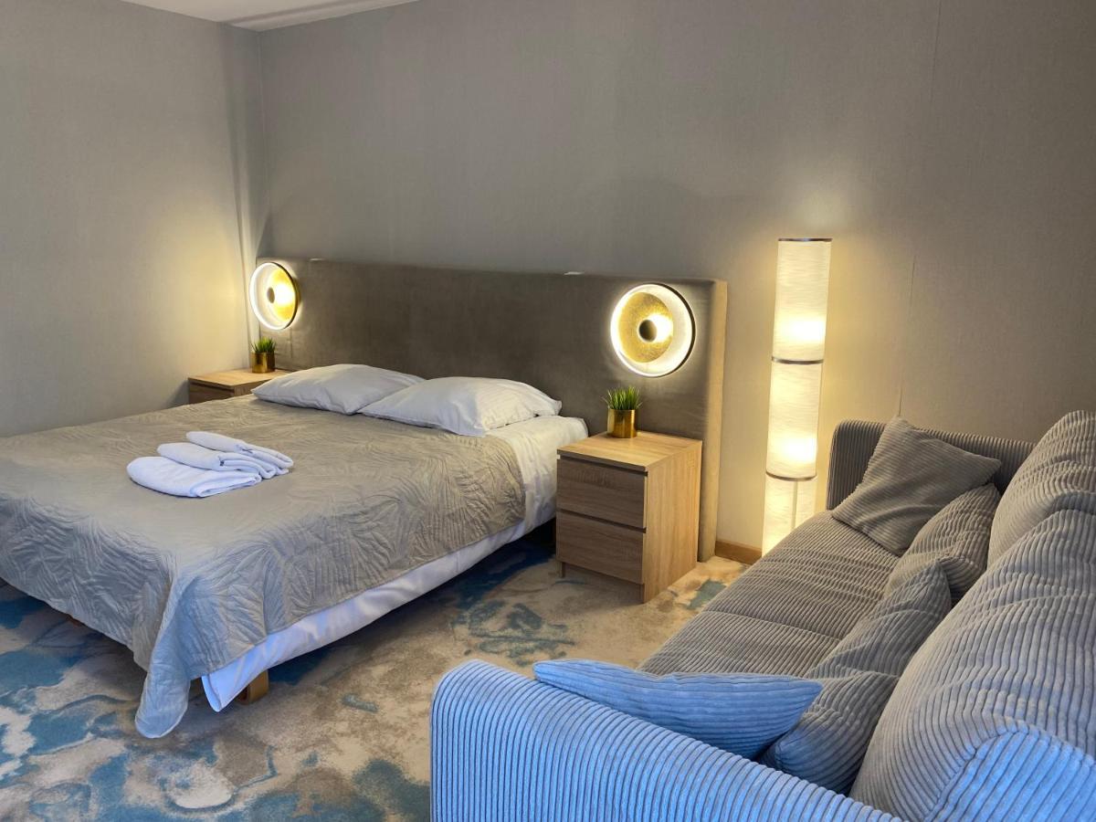 Apartament Nad Morzem Władysławowo Eksteriør bilde