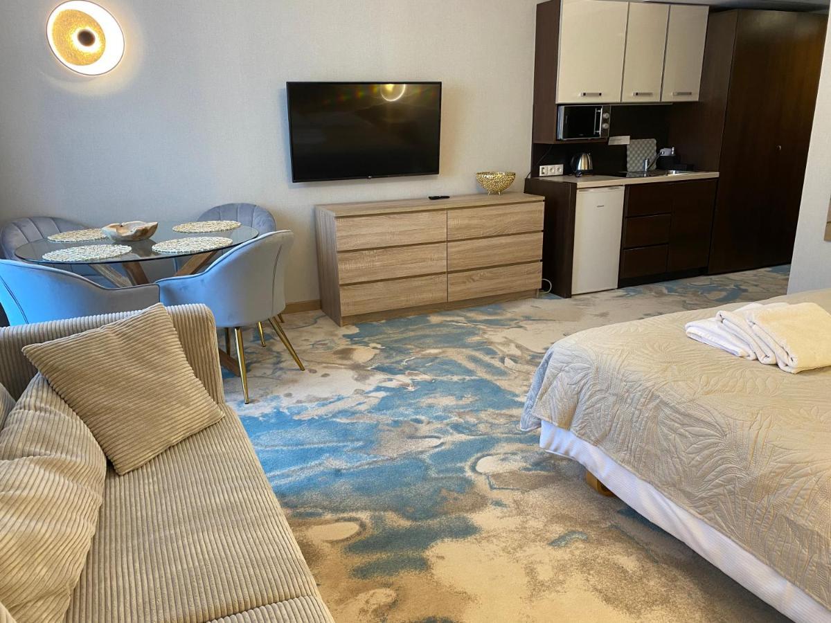 Apartament Nad Morzem Władysławowo Eksteriør bilde