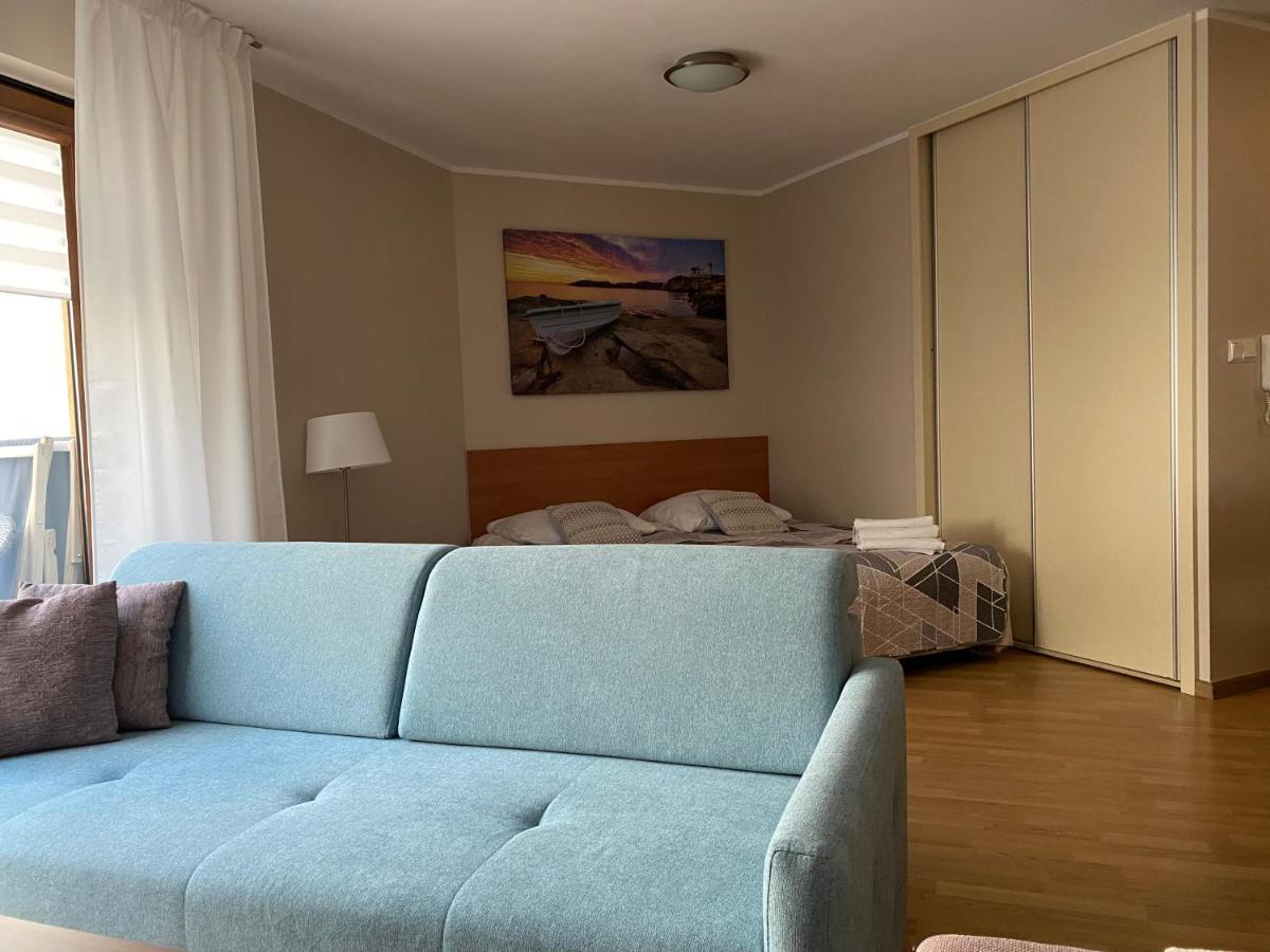 Apartament Nad Morzem Władysławowo Eksteriør bilde