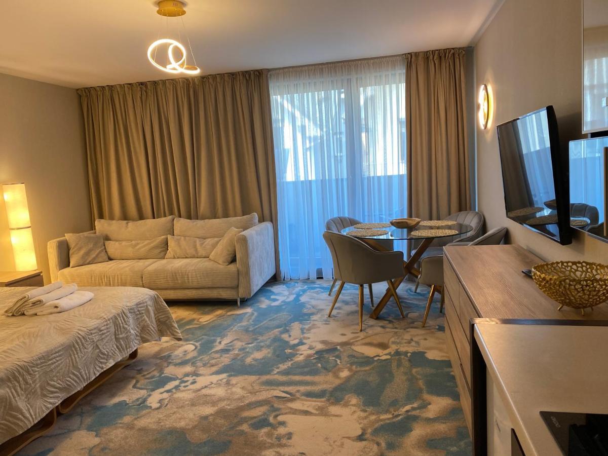 Apartament Nad Morzem Władysławowo Eksteriør bilde