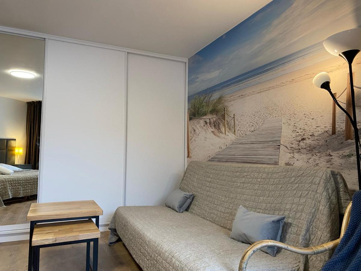 Apartament Nad Morzem Władysławowo Eksteriør bilde