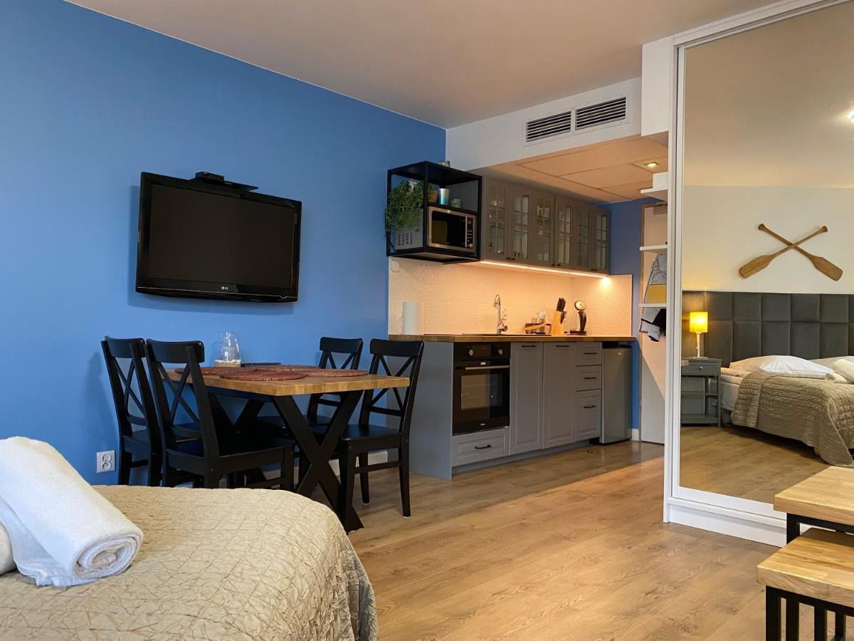 Apartament Nad Morzem Władysławowo Eksteriør bilde