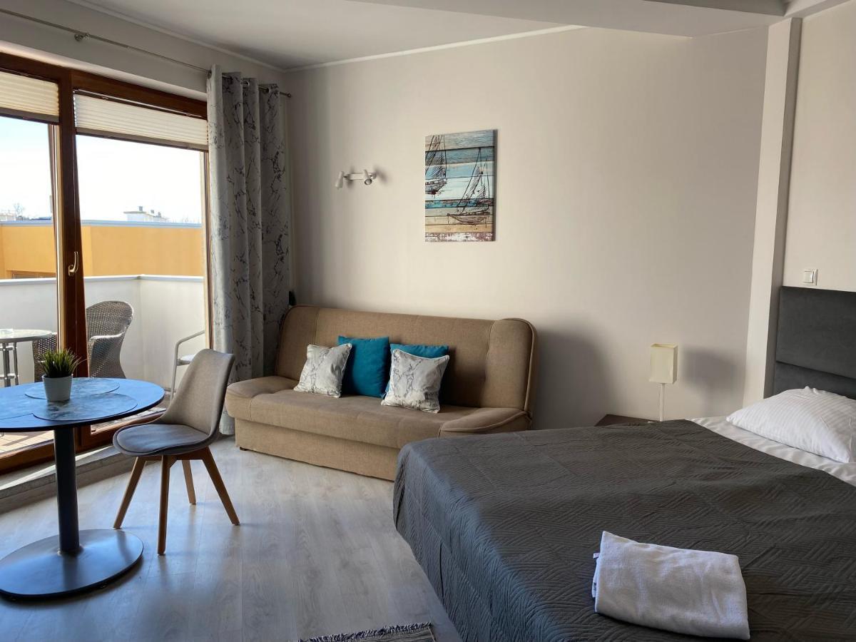 Apartament Nad Morzem Władysławowo Eksteriør bilde