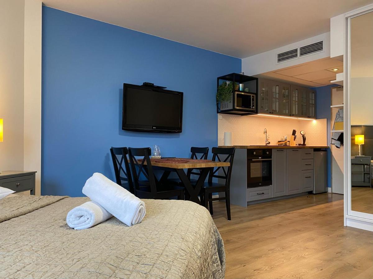 Apartament Nad Morzem Władysławowo Eksteriør bilde