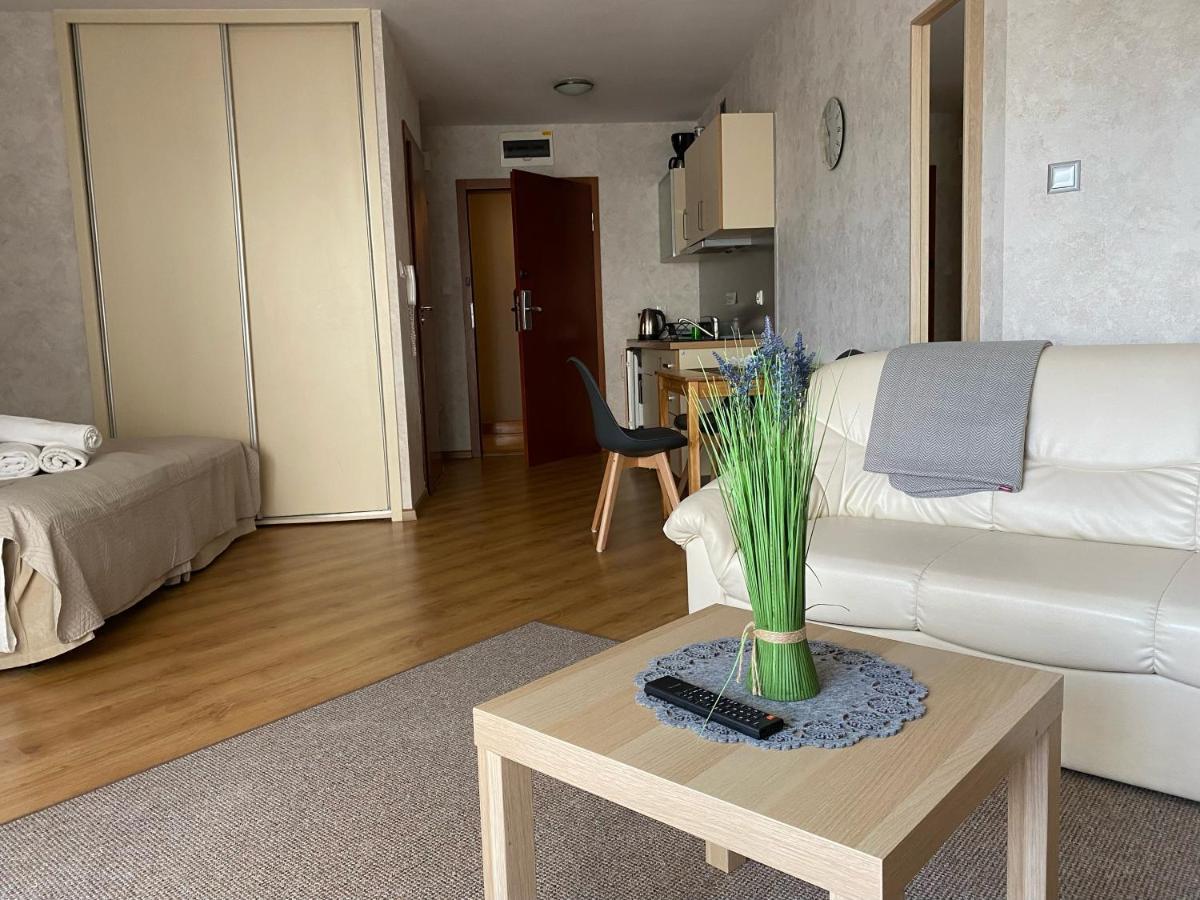 Apartament Nad Morzem Władysławowo Eksteriør bilde
