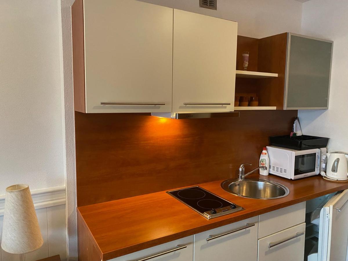 Apartament Nad Morzem Władysławowo Eksteriør bilde