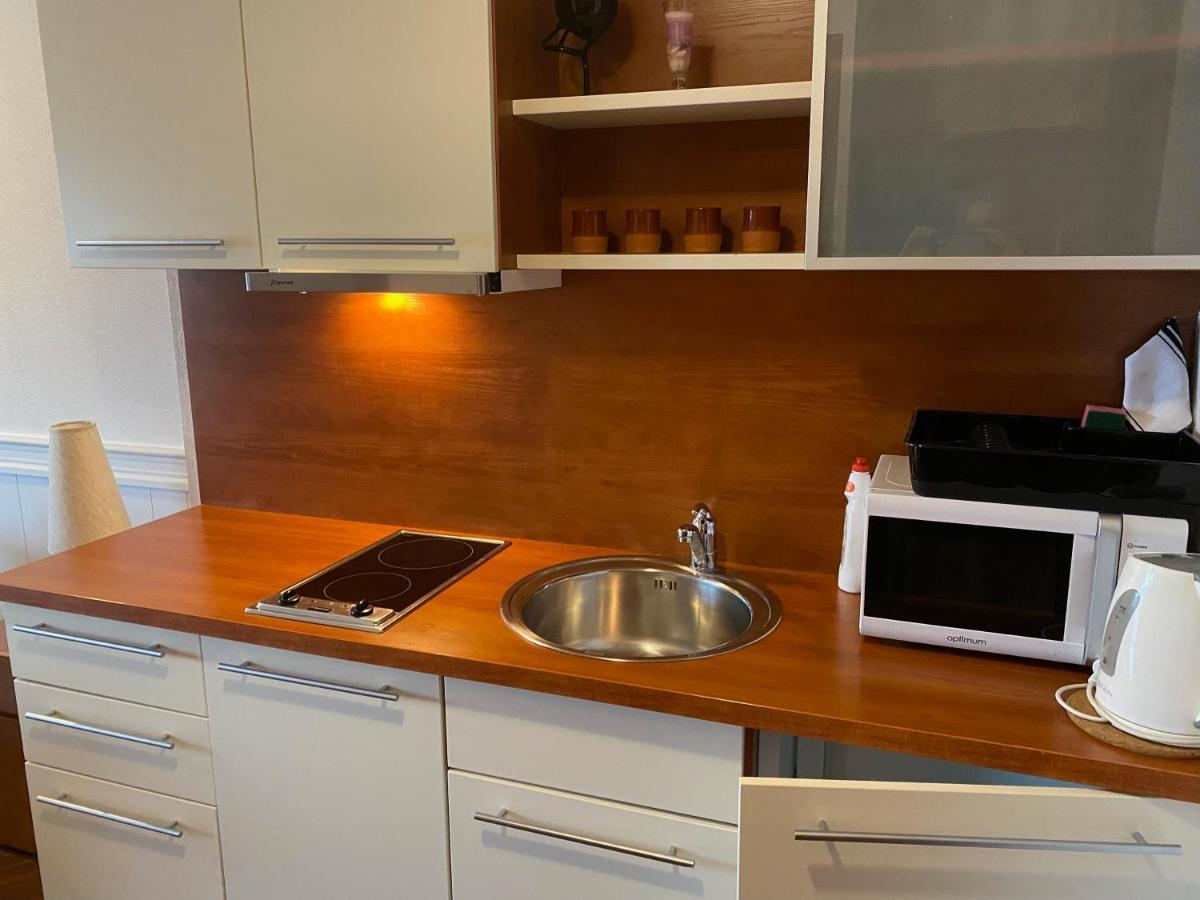 Apartament Nad Morzem Władysławowo Eksteriør bilde
