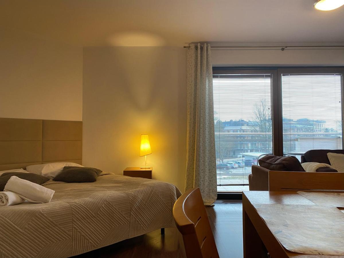 Apartament Nad Morzem Władysławowo Eksteriør bilde
