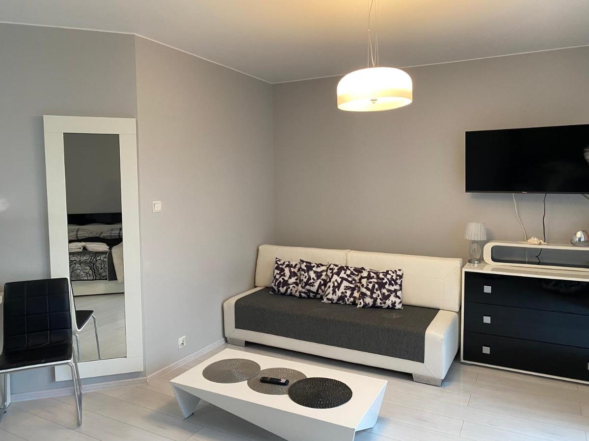 Apartament Nad Morzem Władysławowo Eksteriør bilde