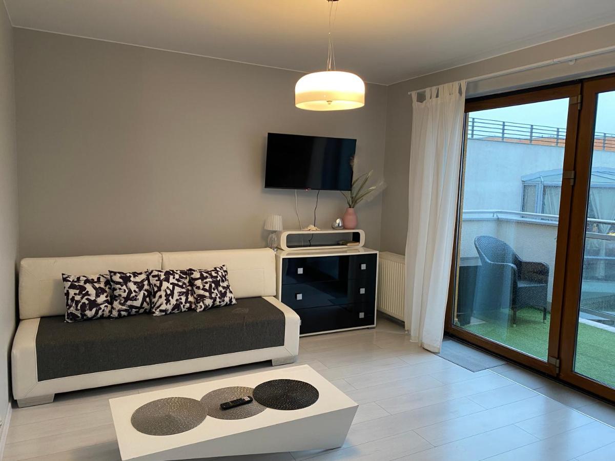 Apartament Nad Morzem Władysławowo Eksteriør bilde