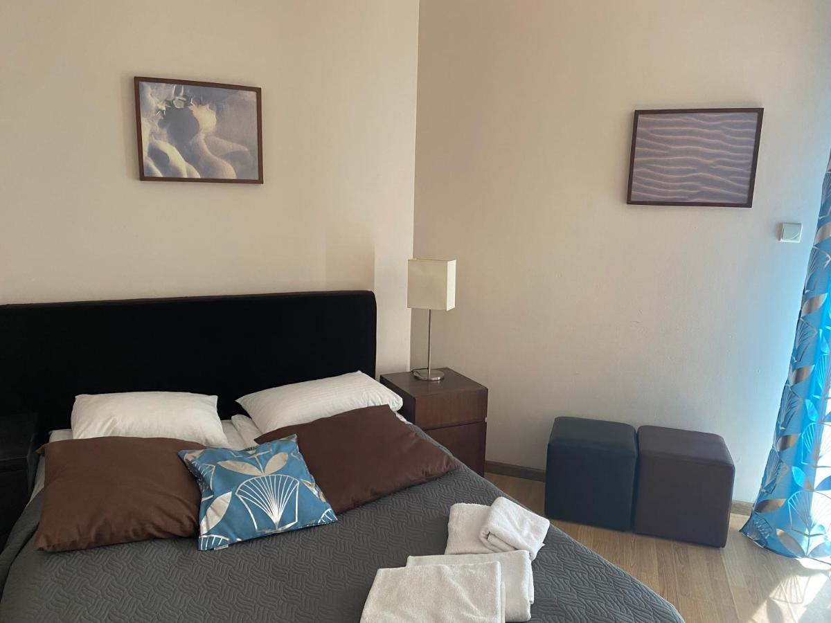 Apartament Nad Morzem Władysławowo Eksteriør bilde