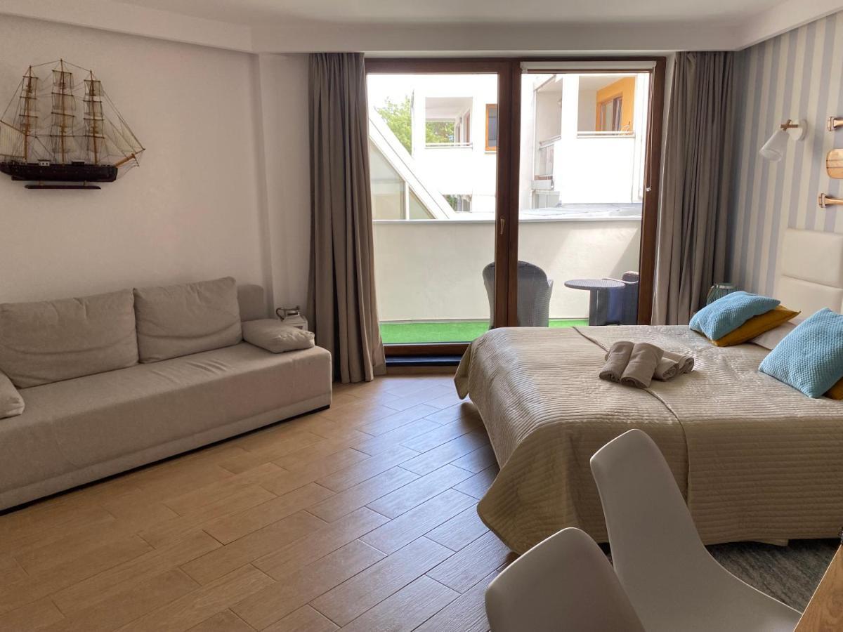 Apartament Nad Morzem Władysławowo Eksteriør bilde