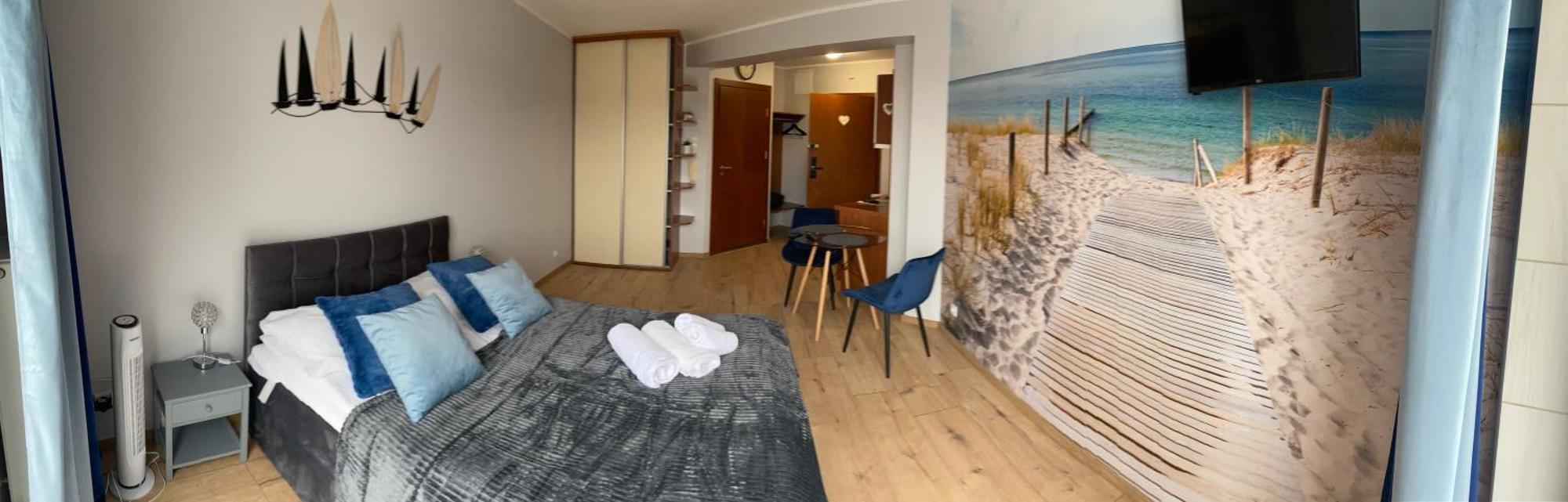 Apartament Nad Morzem Władysławowo Eksteriør bilde