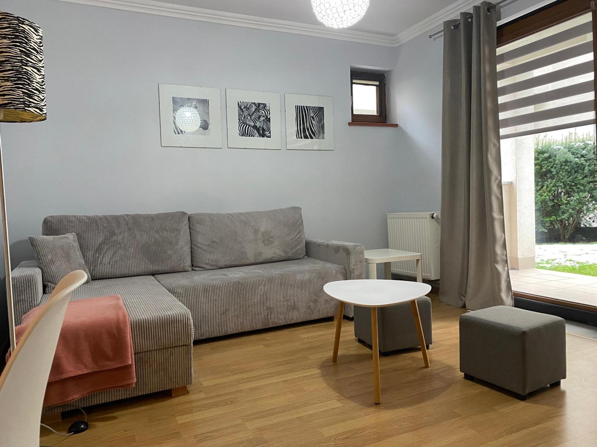 Apartament Nad Morzem Władysławowo Eksteriør bilde