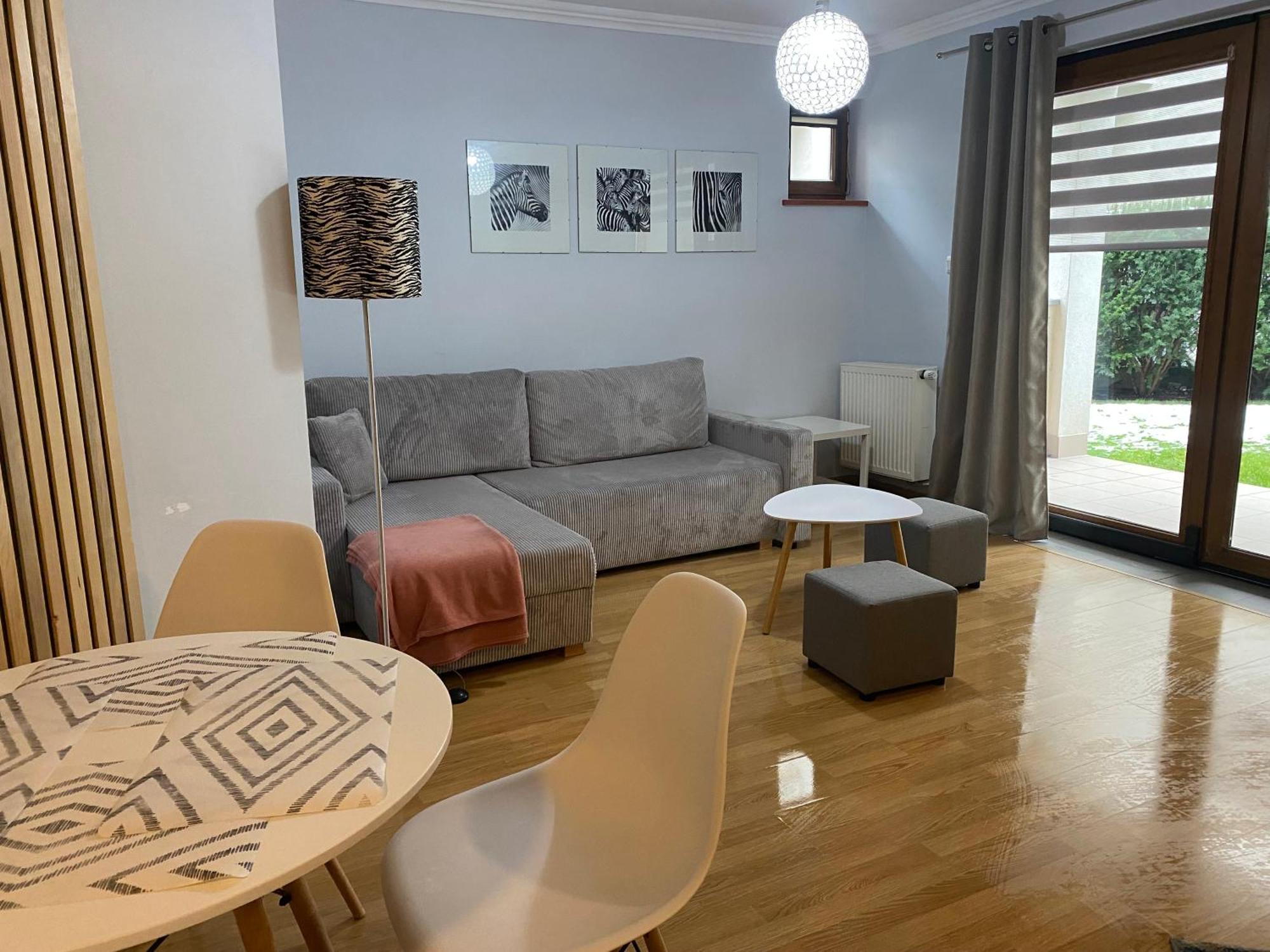 Apartament Nad Morzem Władysławowo Eksteriør bilde