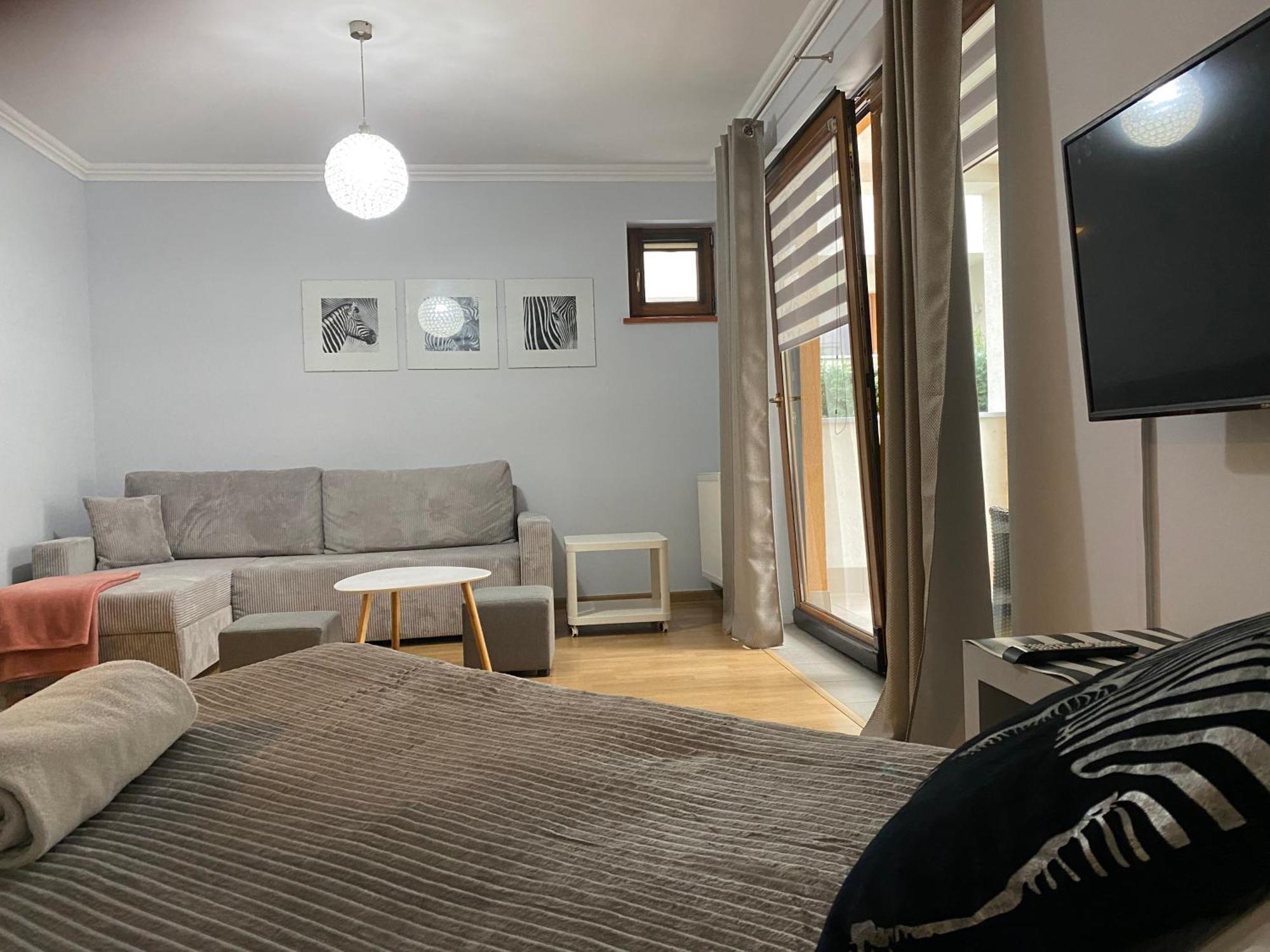 Apartament Nad Morzem Władysławowo Eksteriør bilde