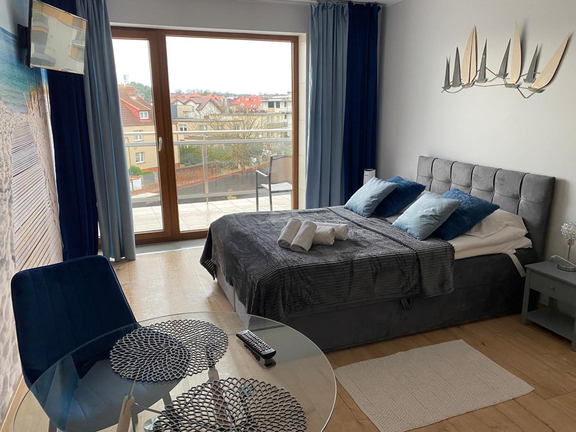 Apartament Nad Morzem Władysławowo Eksteriør bilde