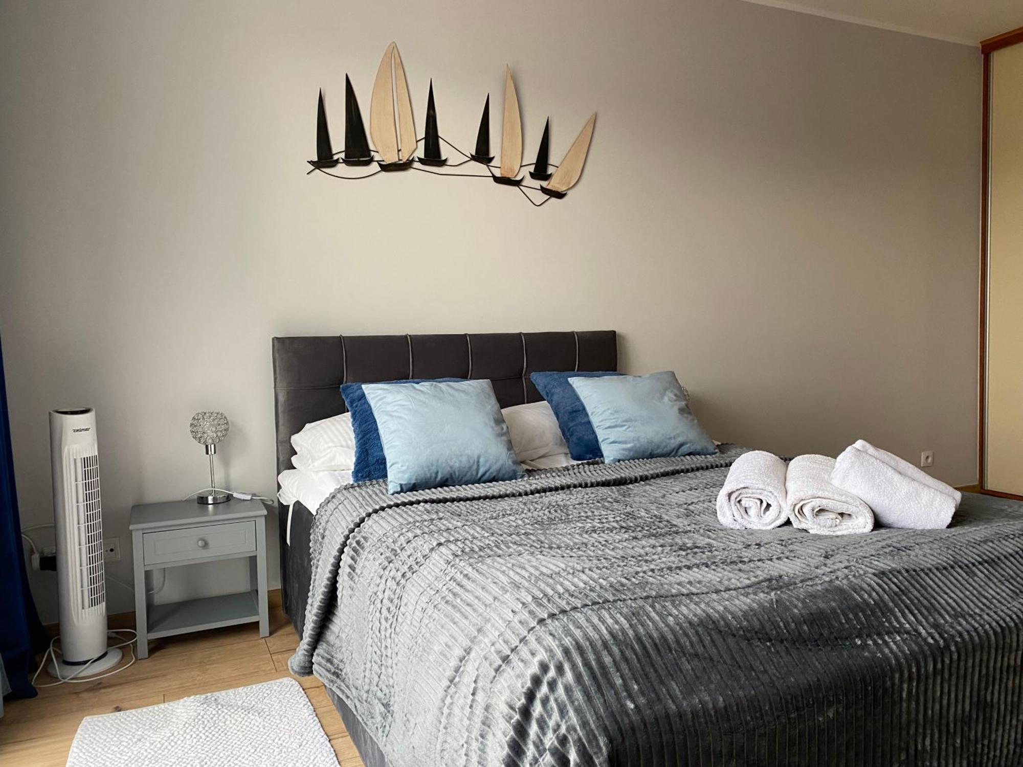 Apartament Nad Morzem Władysławowo Eksteriør bilde