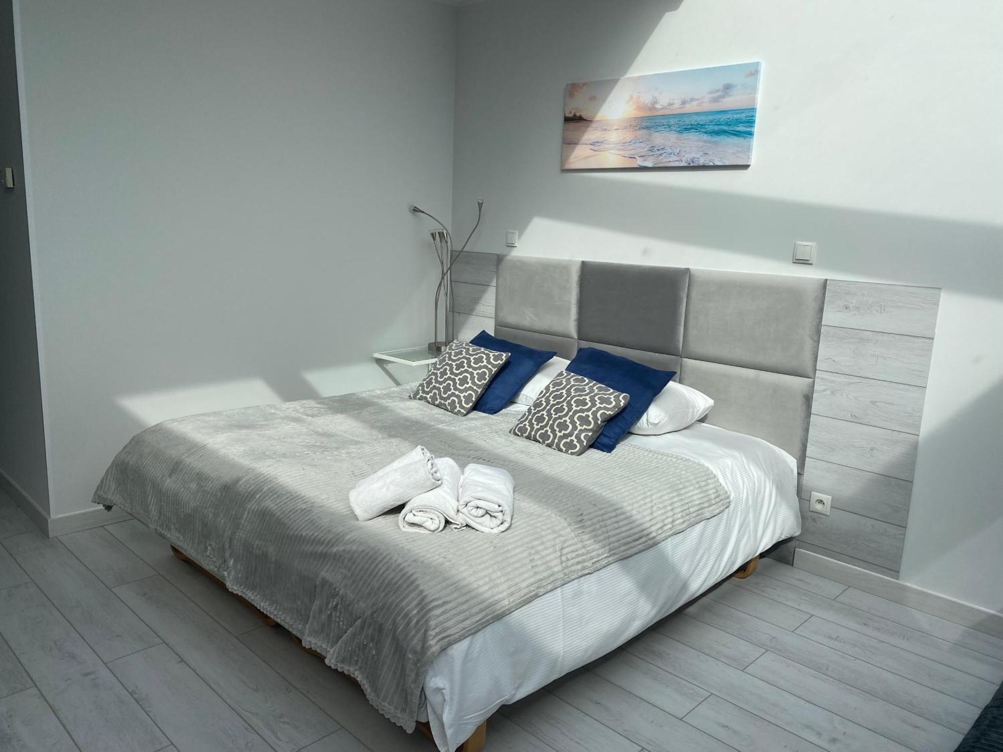 Apartament Nad Morzem Władysławowo Eksteriør bilde