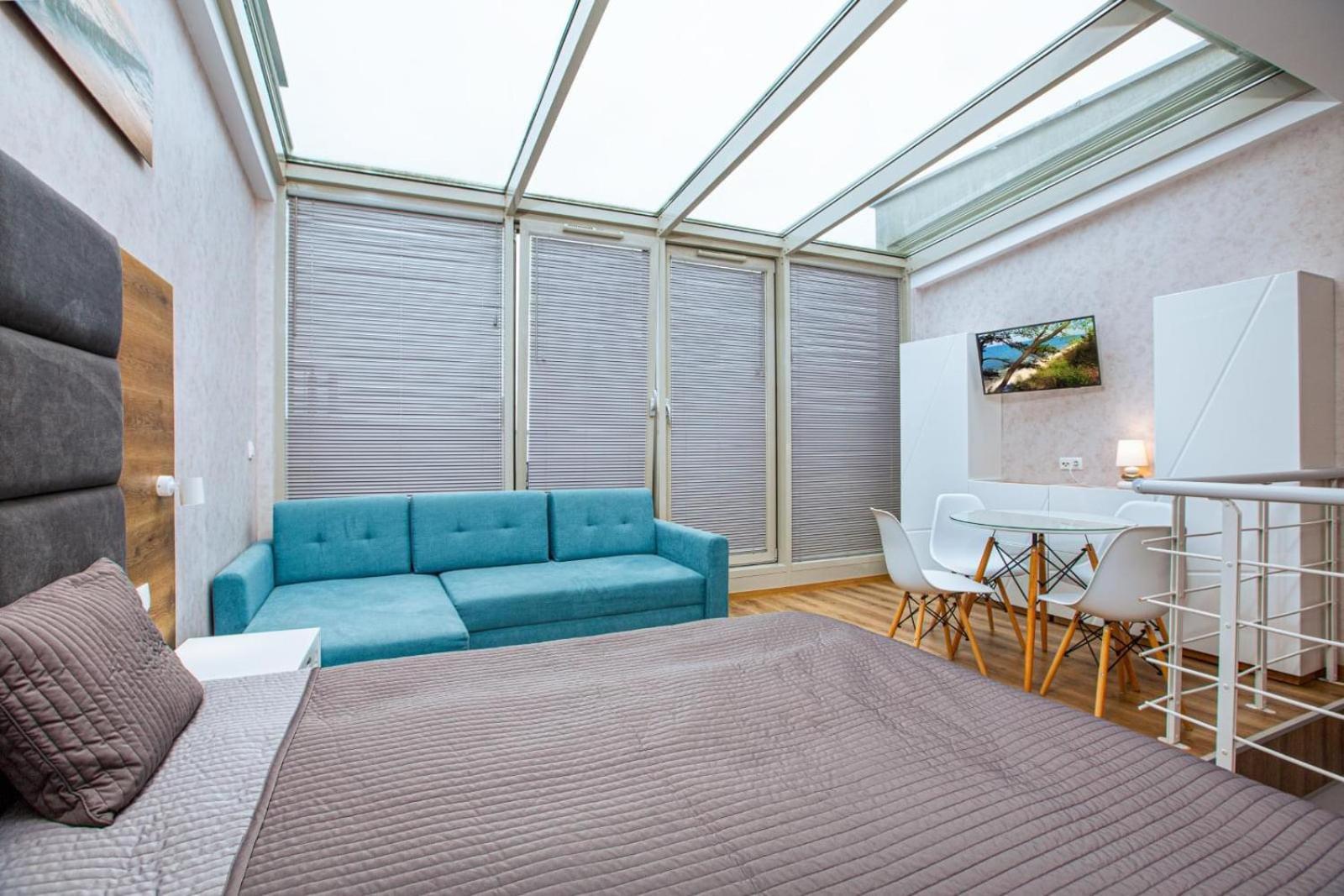 Apartament Nad Morzem Władysławowo Eksteriør bilde