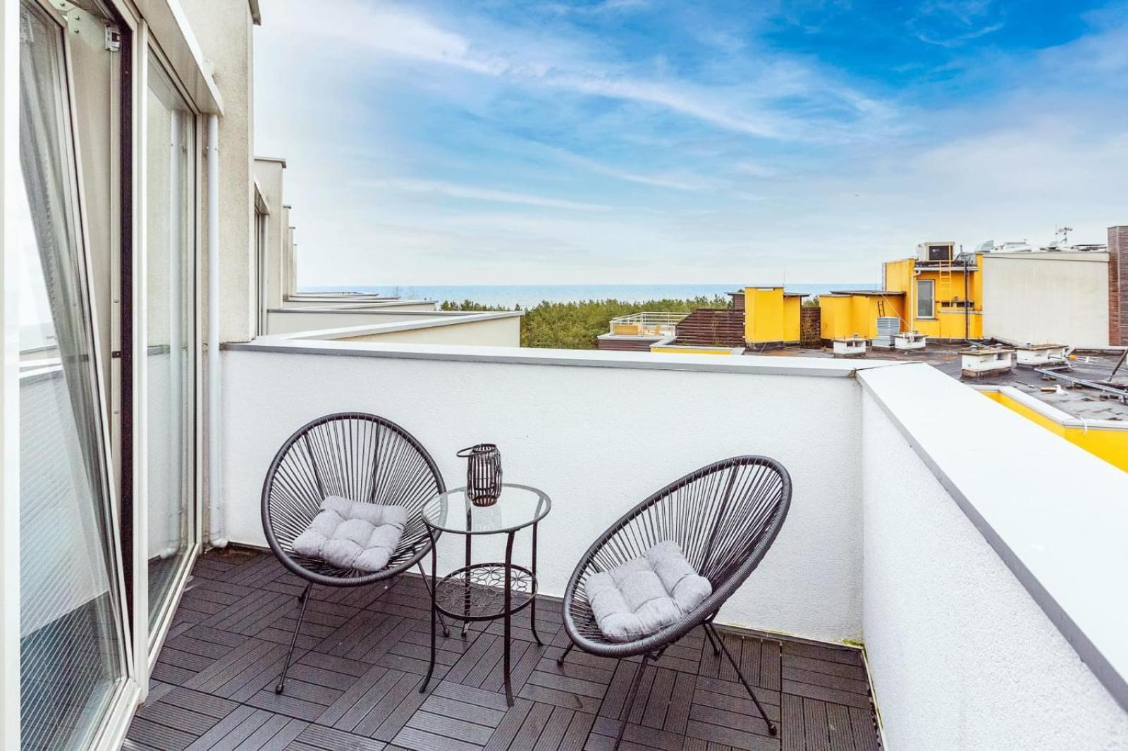 Apartament Nad Morzem Władysławowo Eksteriør bilde