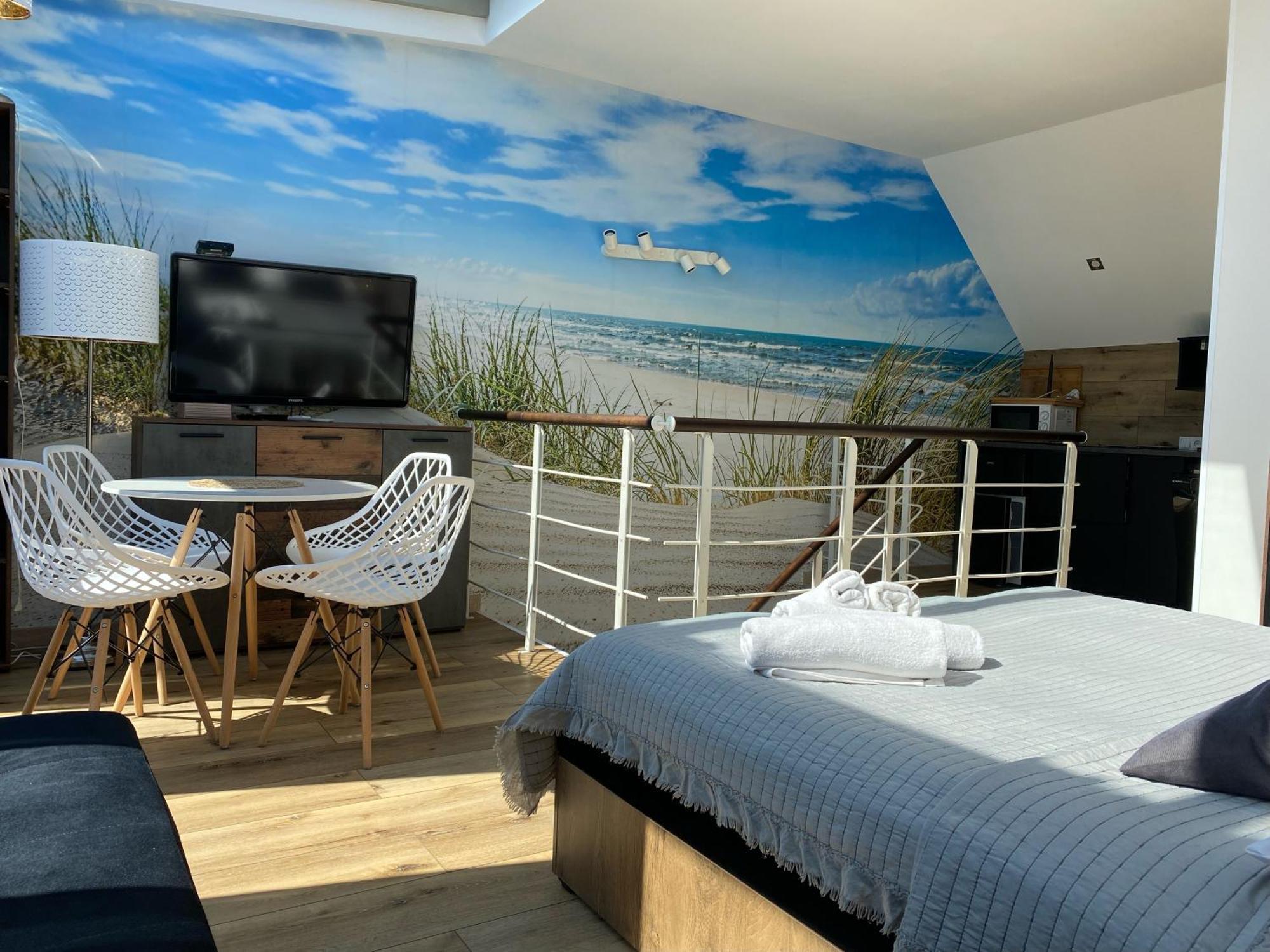 Apartament Nad Morzem Władysławowo Eksteriør bilde