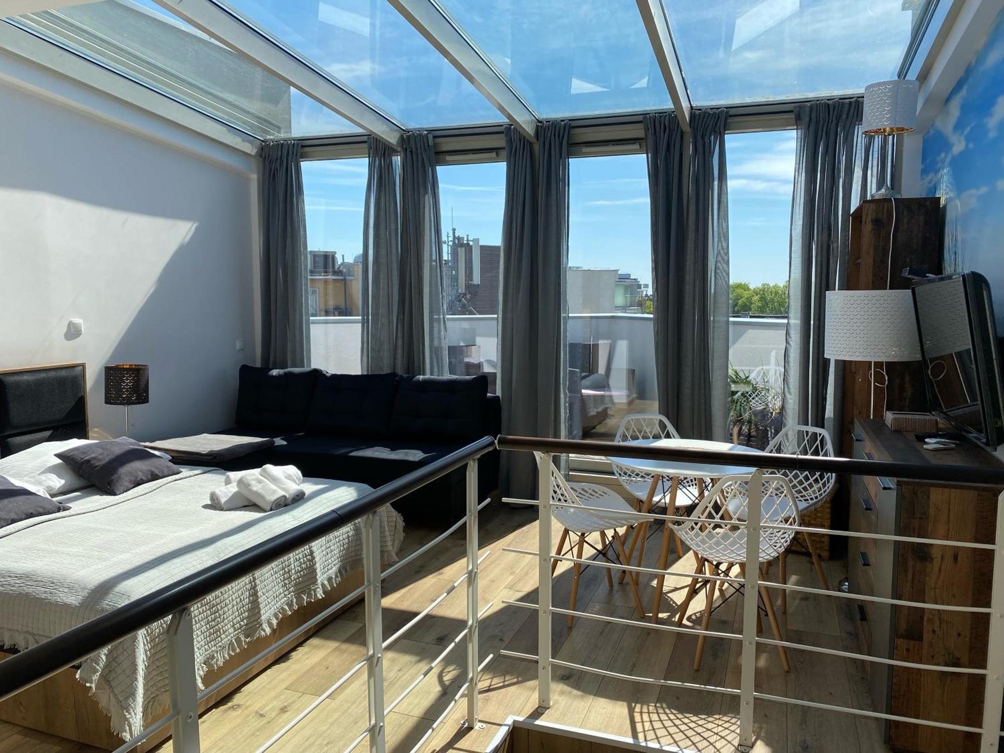 Apartament Nad Morzem Władysławowo Eksteriør bilde