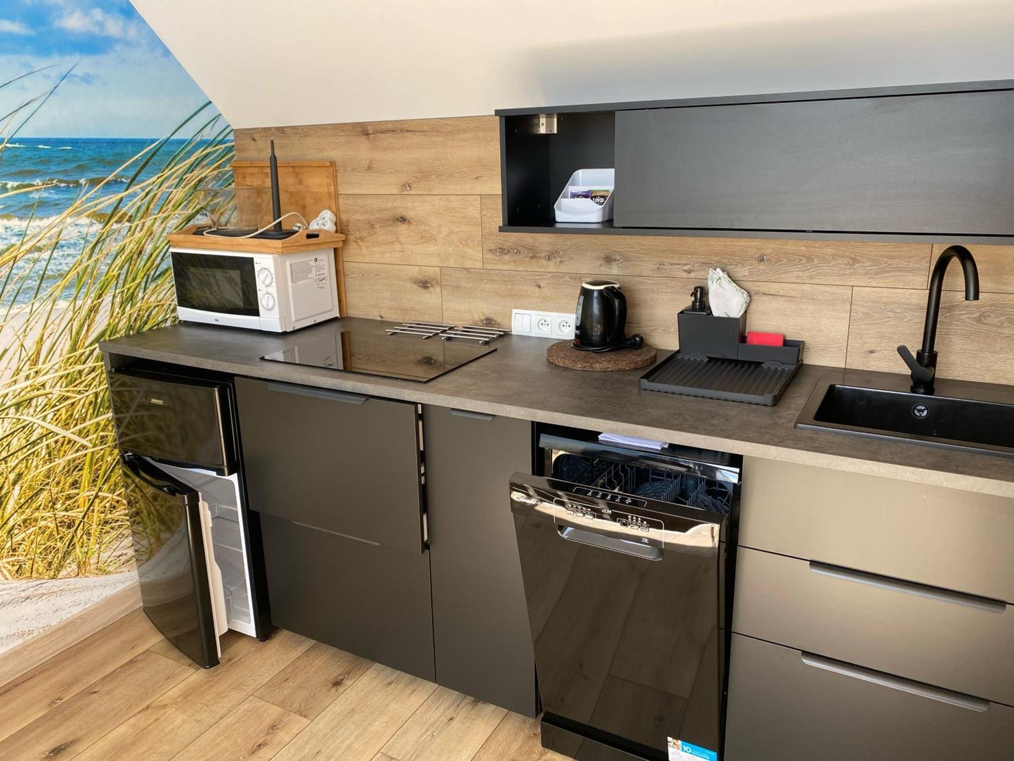 Apartament Nad Morzem Władysławowo Eksteriør bilde
