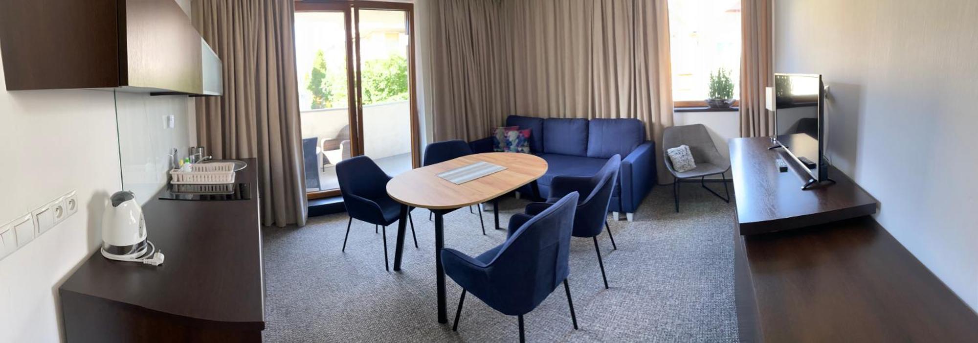 Apartament Nad Morzem Władysławowo Eksteriør bilde