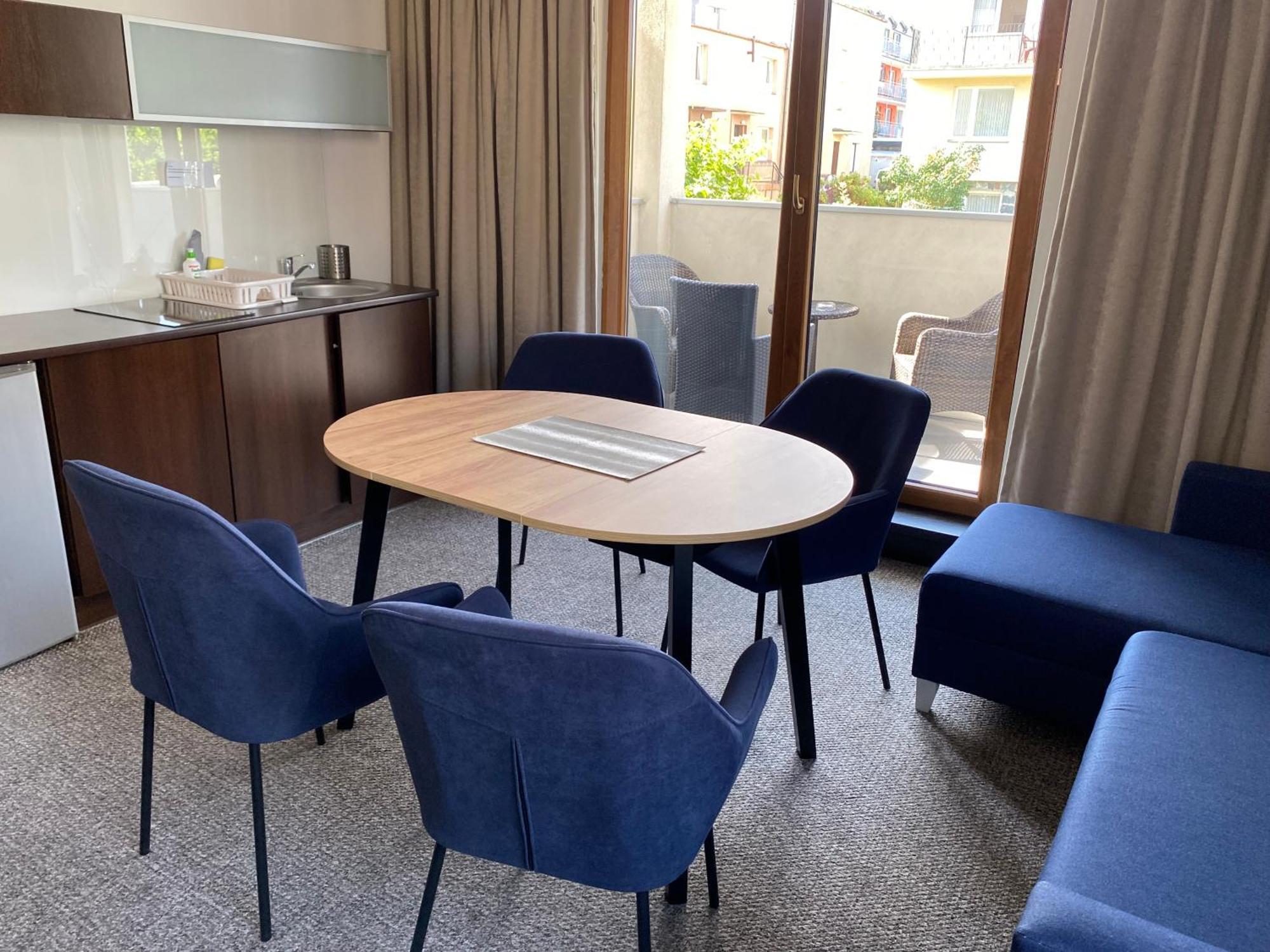 Apartament Nad Morzem Władysławowo Eksteriør bilde