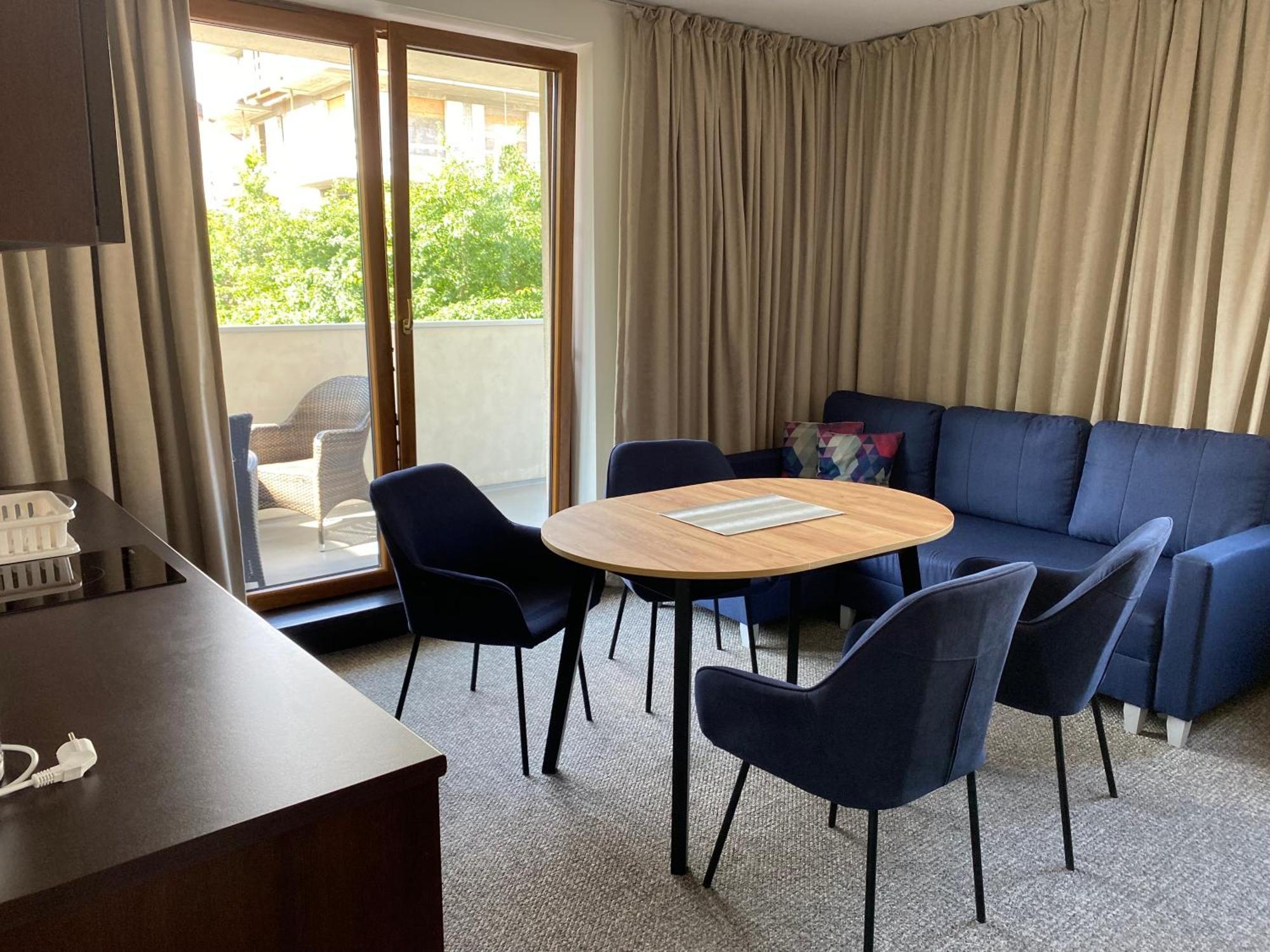 Apartament Nad Morzem Władysławowo Eksteriør bilde