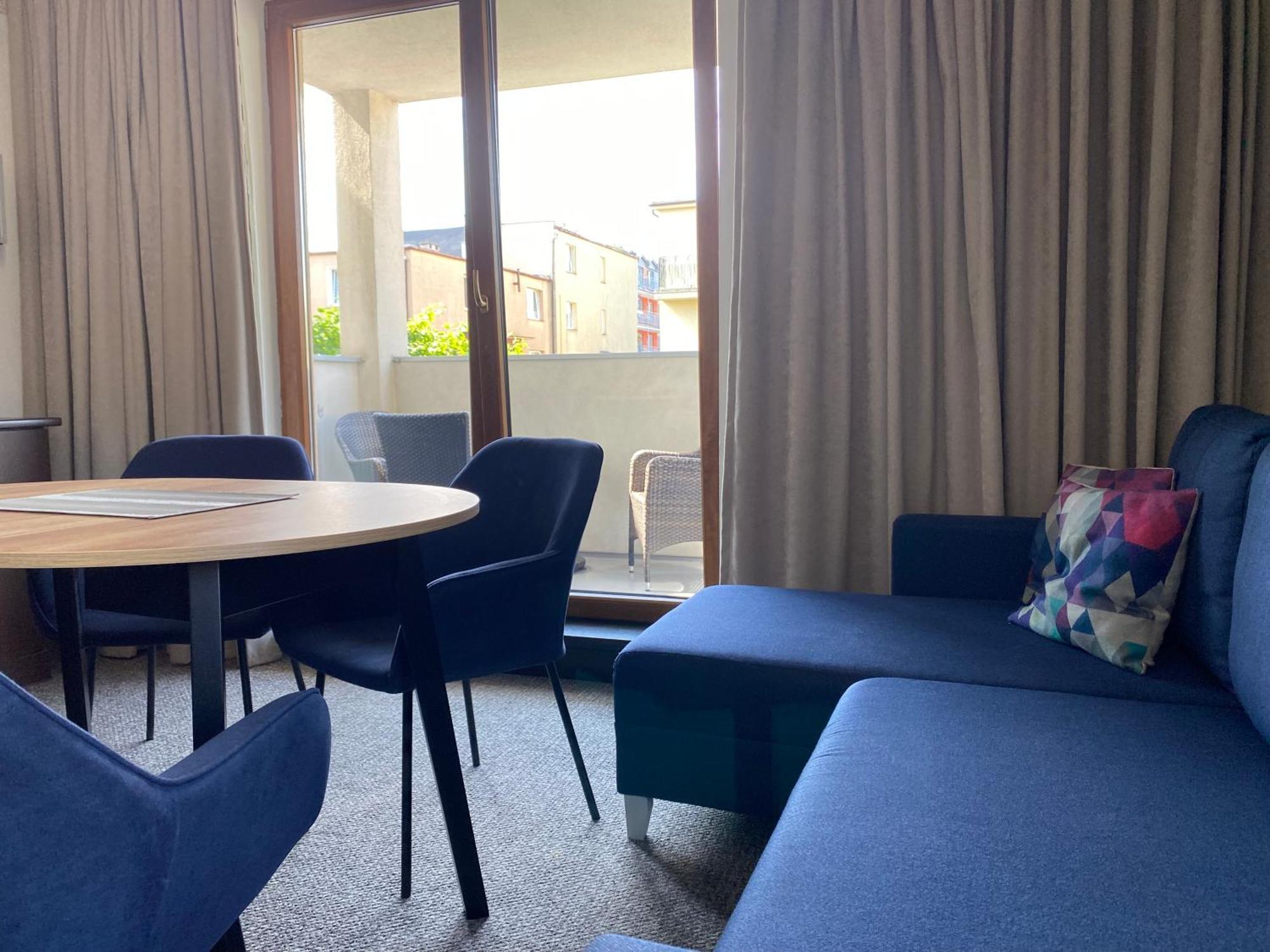 Apartament Nad Morzem Władysławowo Eksteriør bilde
