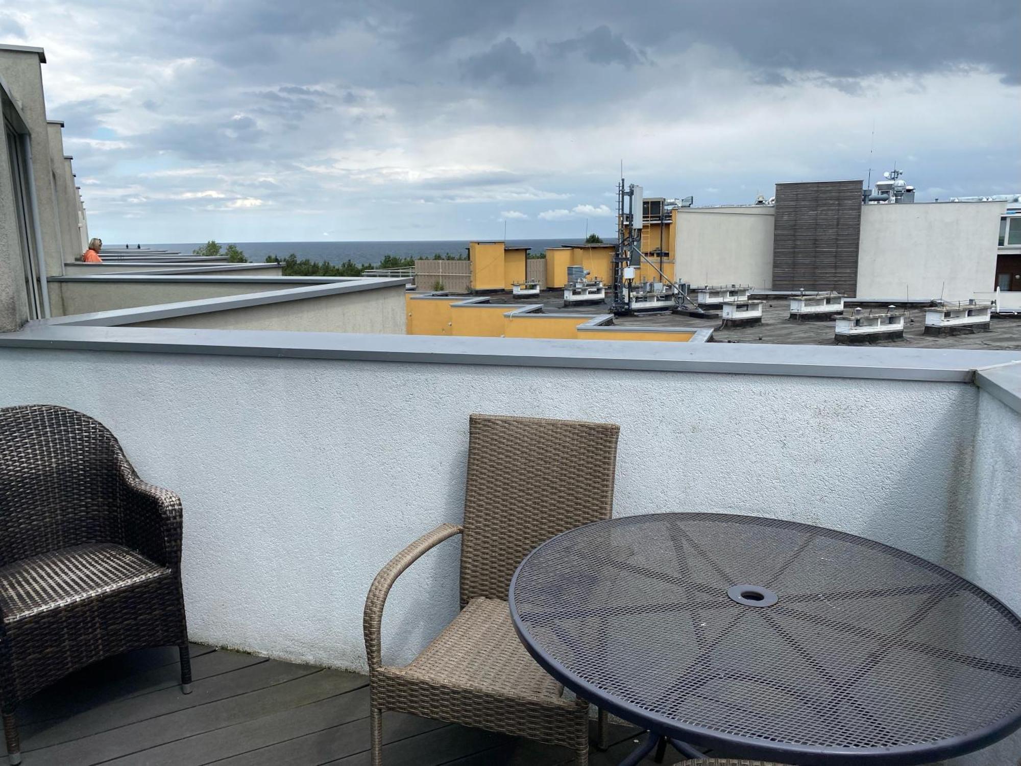 Apartament Nad Morzem Władysławowo Eksteriør bilde