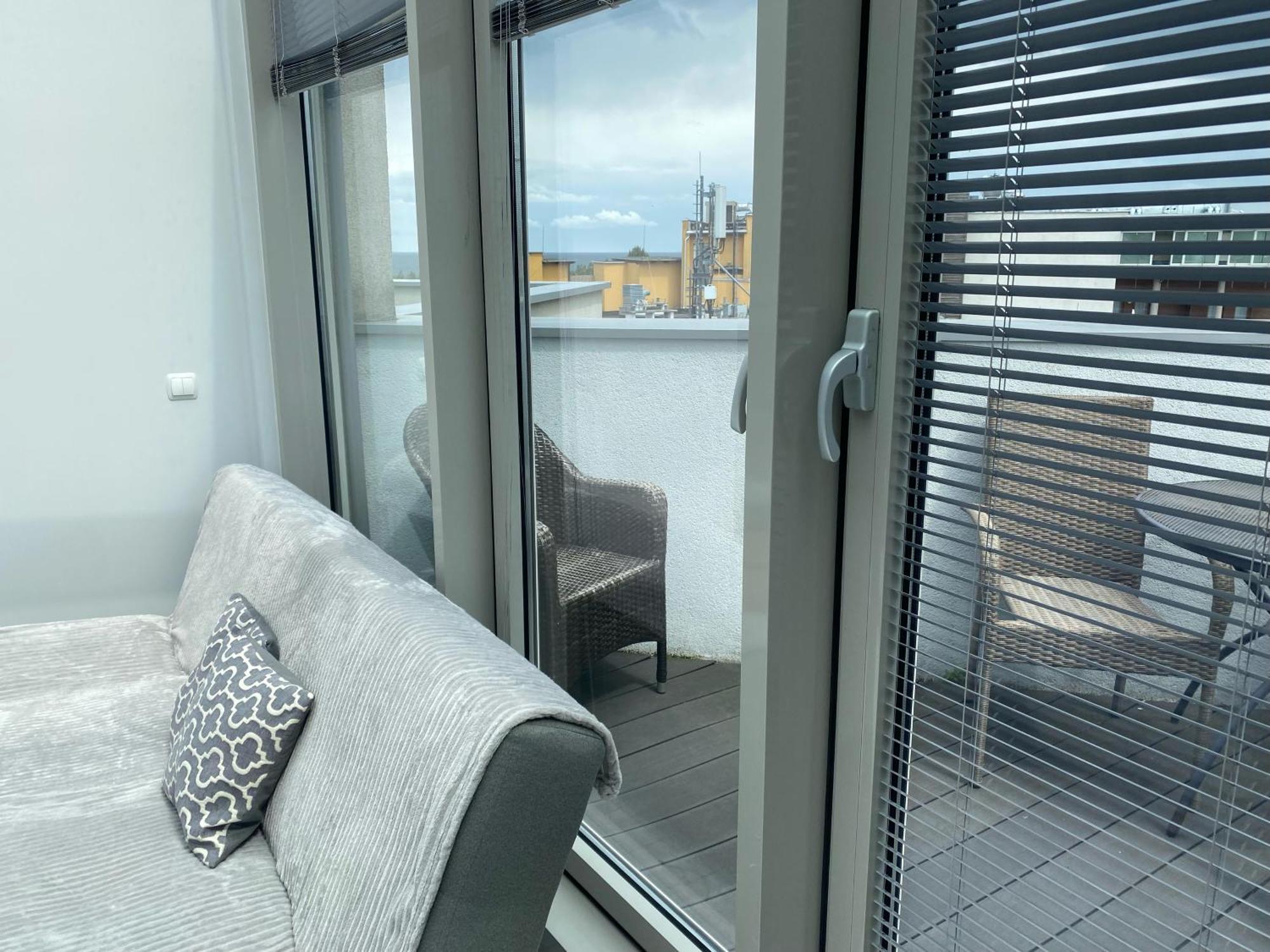 Apartament Nad Morzem Władysławowo Eksteriør bilde