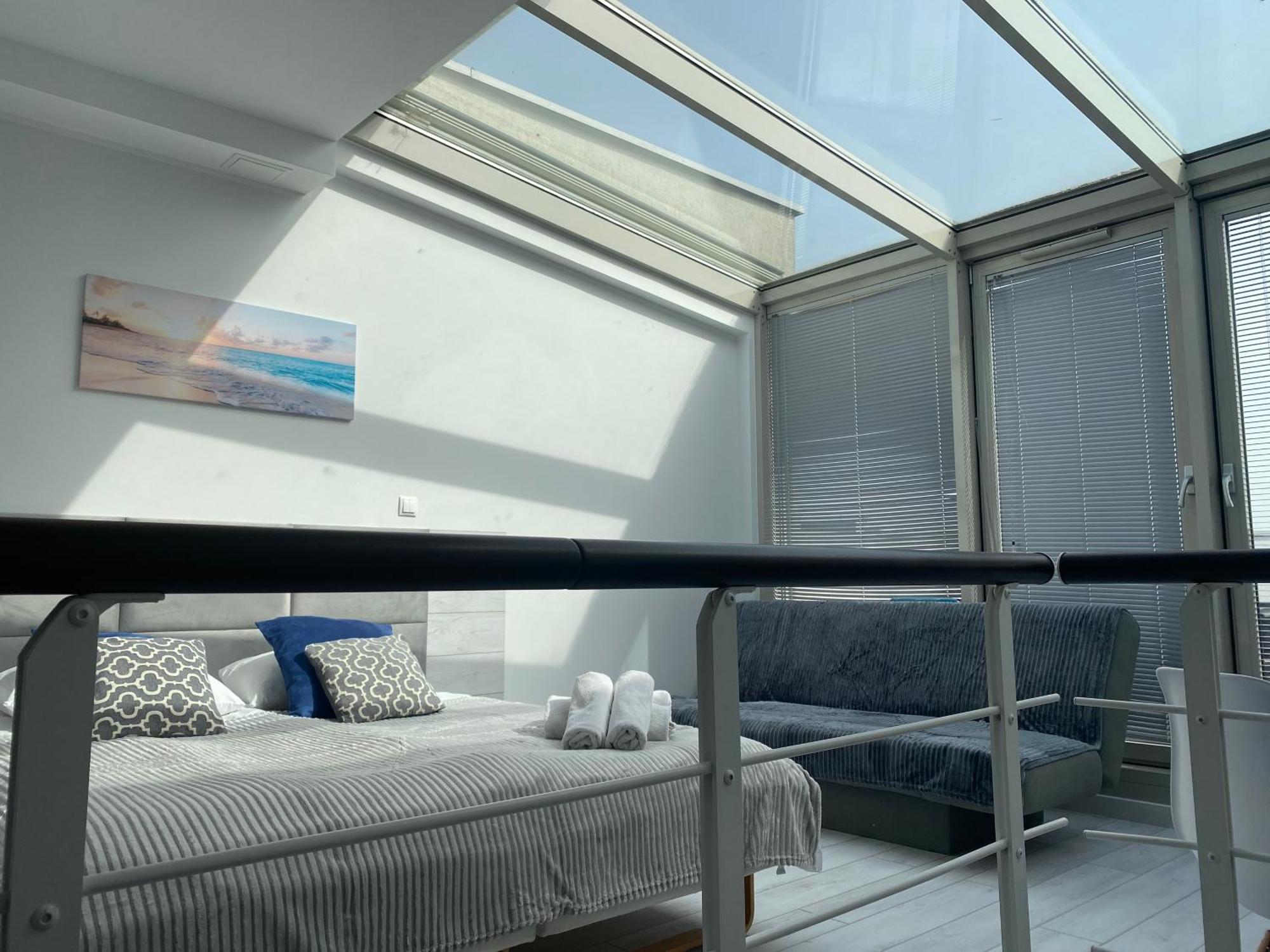 Apartament Nad Morzem Władysławowo Eksteriør bilde