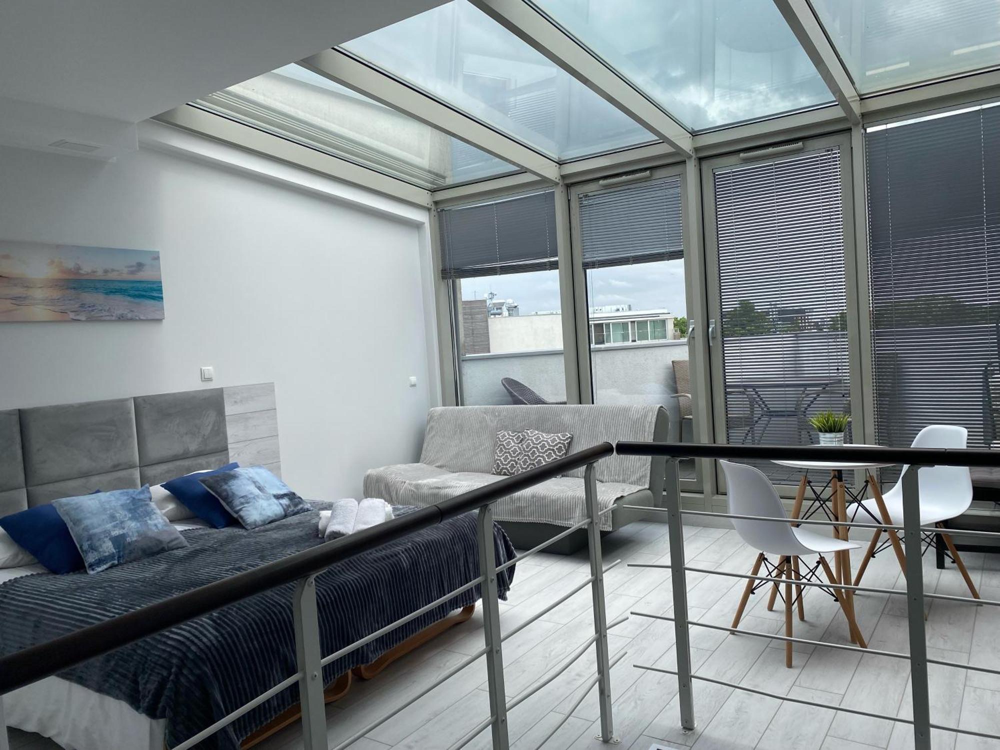Apartament Nad Morzem Władysławowo Eksteriør bilde