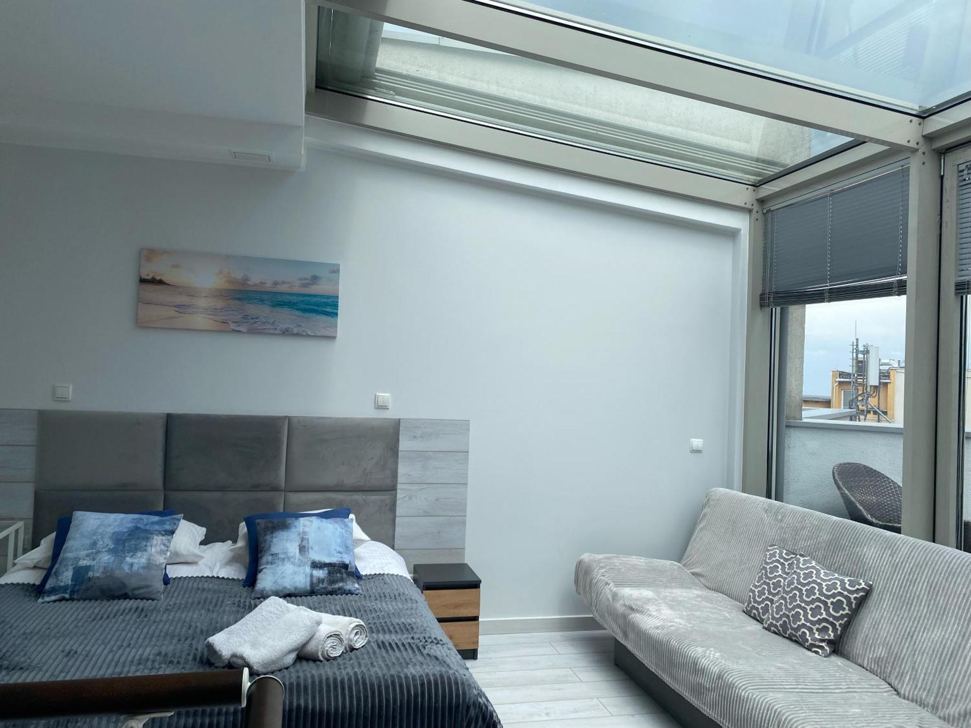 Apartament Nad Morzem Władysławowo Eksteriør bilde