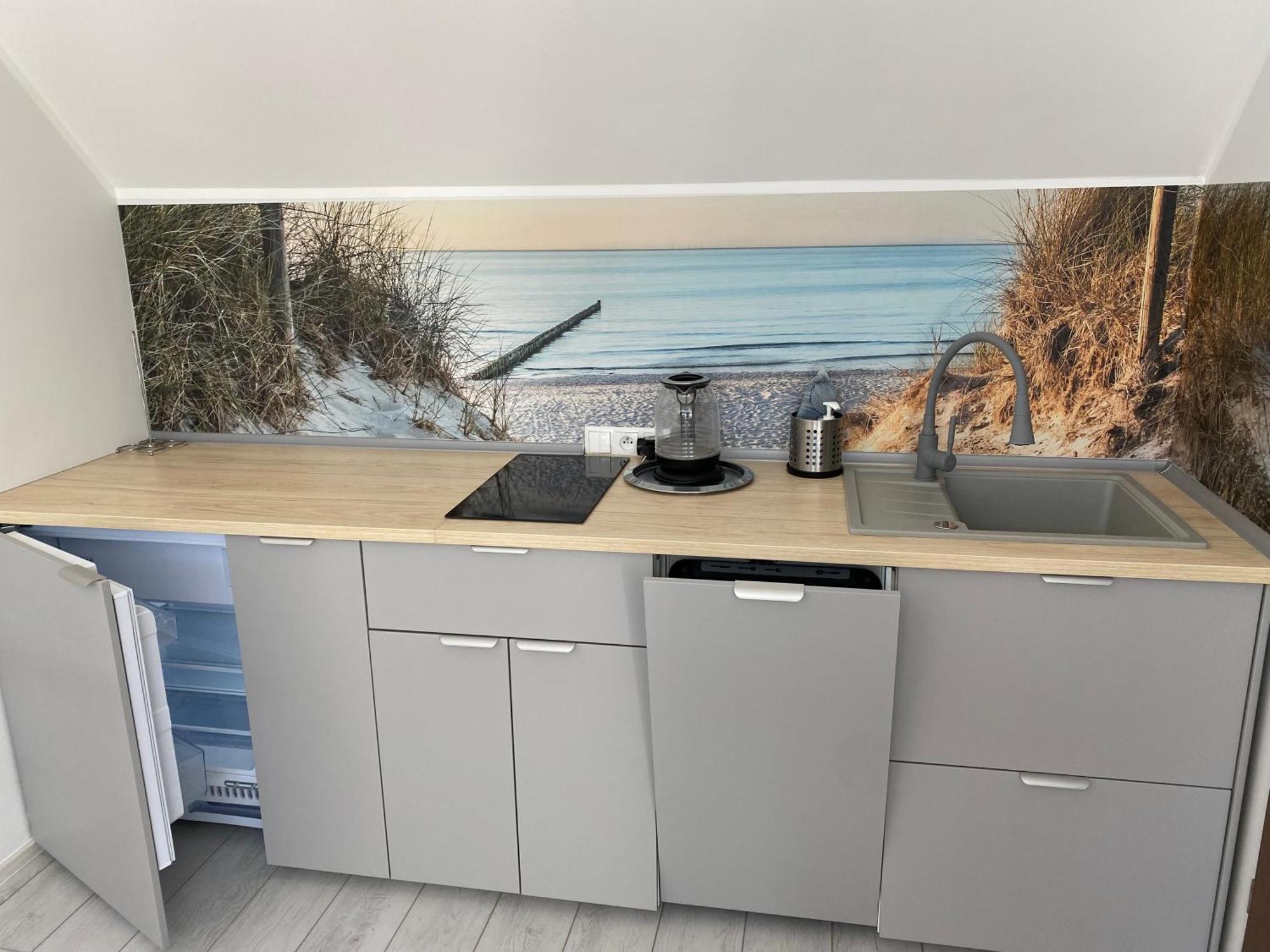 Apartament Nad Morzem Władysławowo Eksteriør bilde