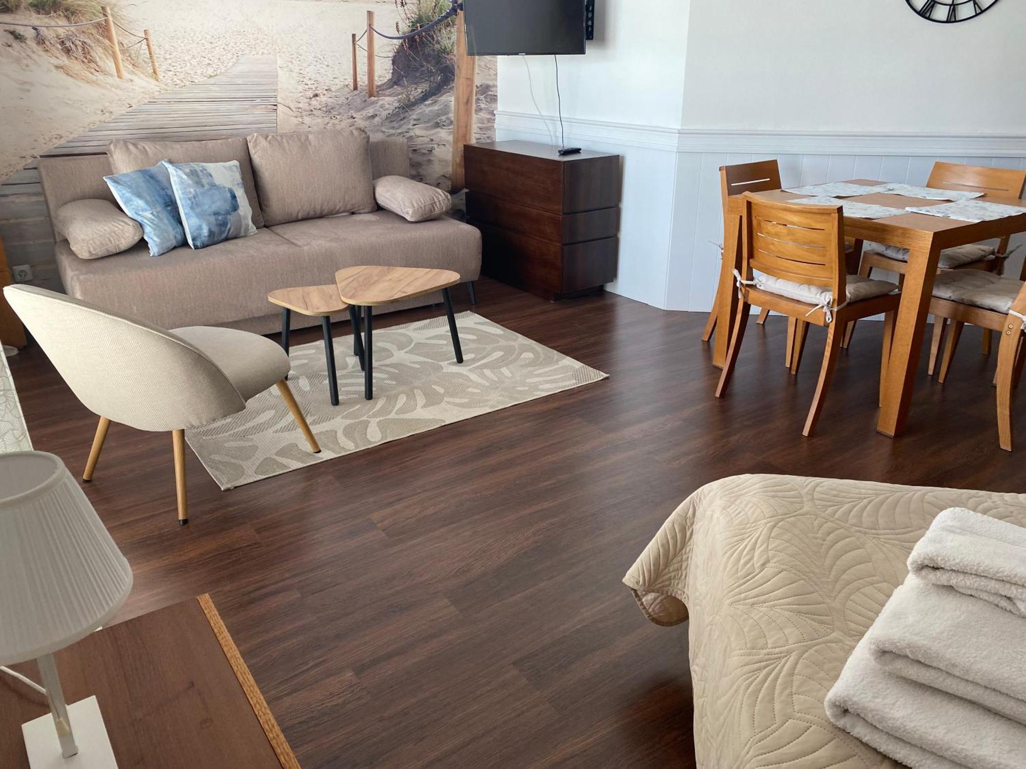 Apartament Nad Morzem Władysławowo Eksteriør bilde
