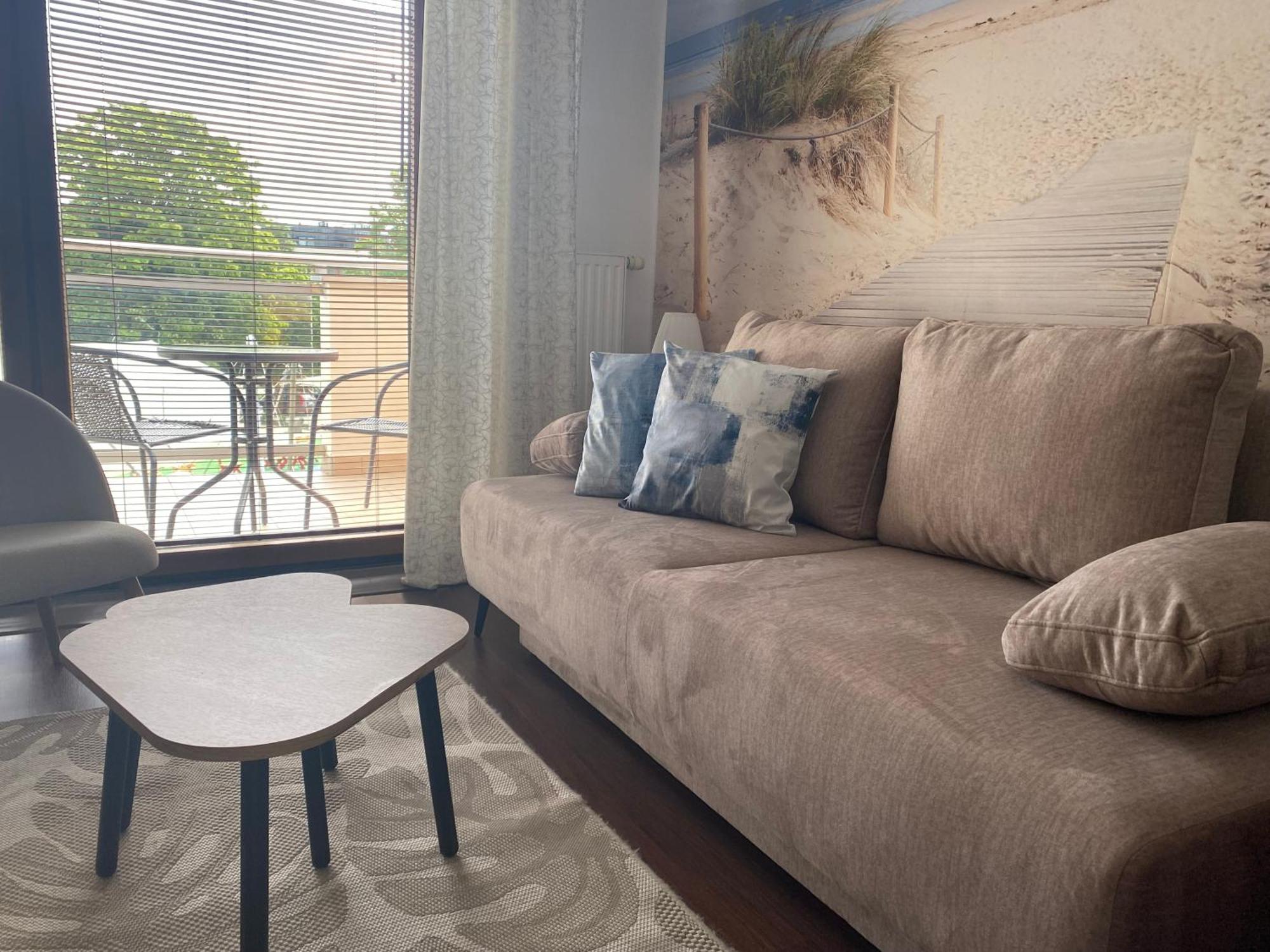 Apartament Nad Morzem Władysławowo Eksteriør bilde
