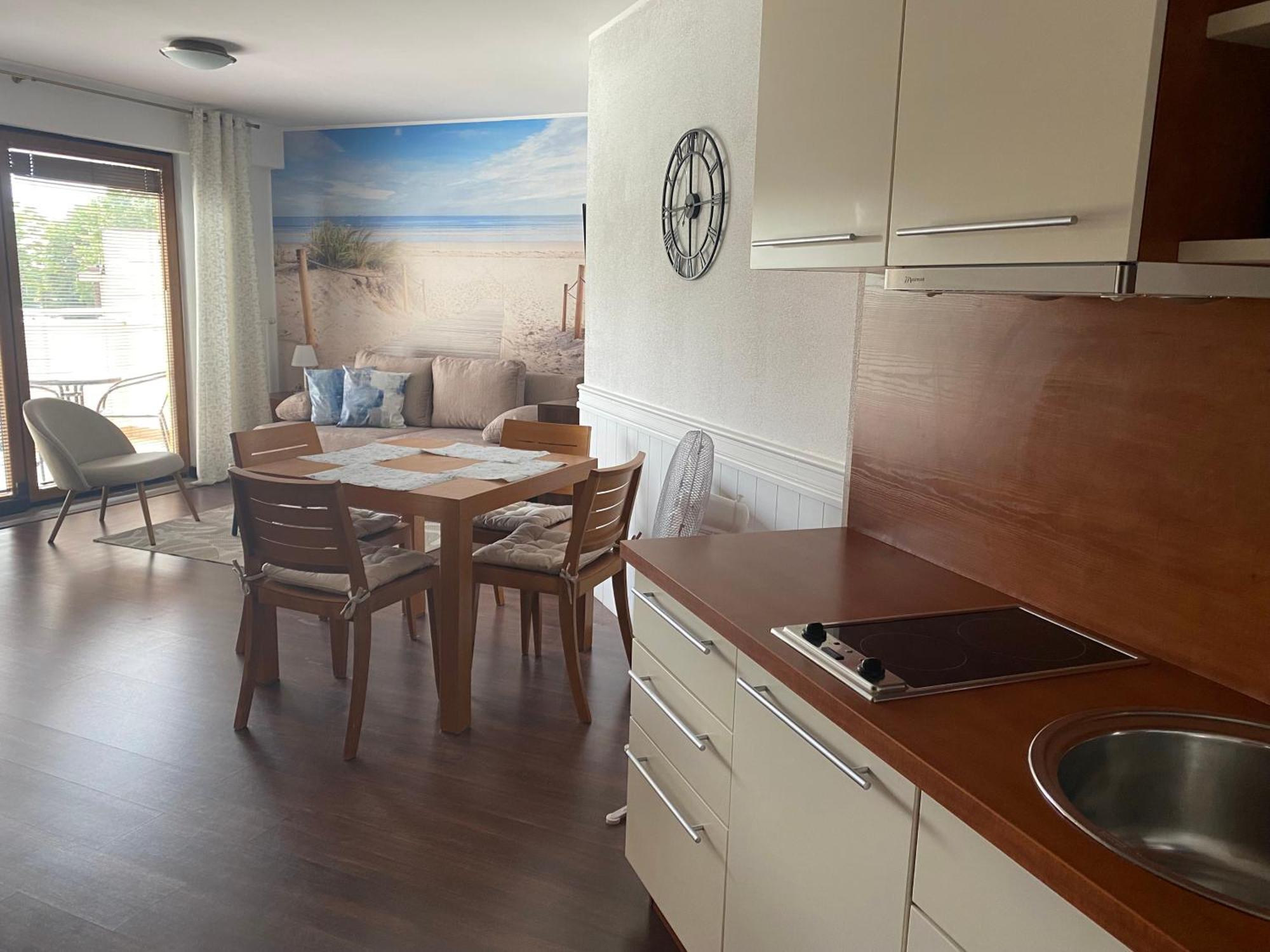 Apartament Nad Morzem Władysławowo Eksteriør bilde