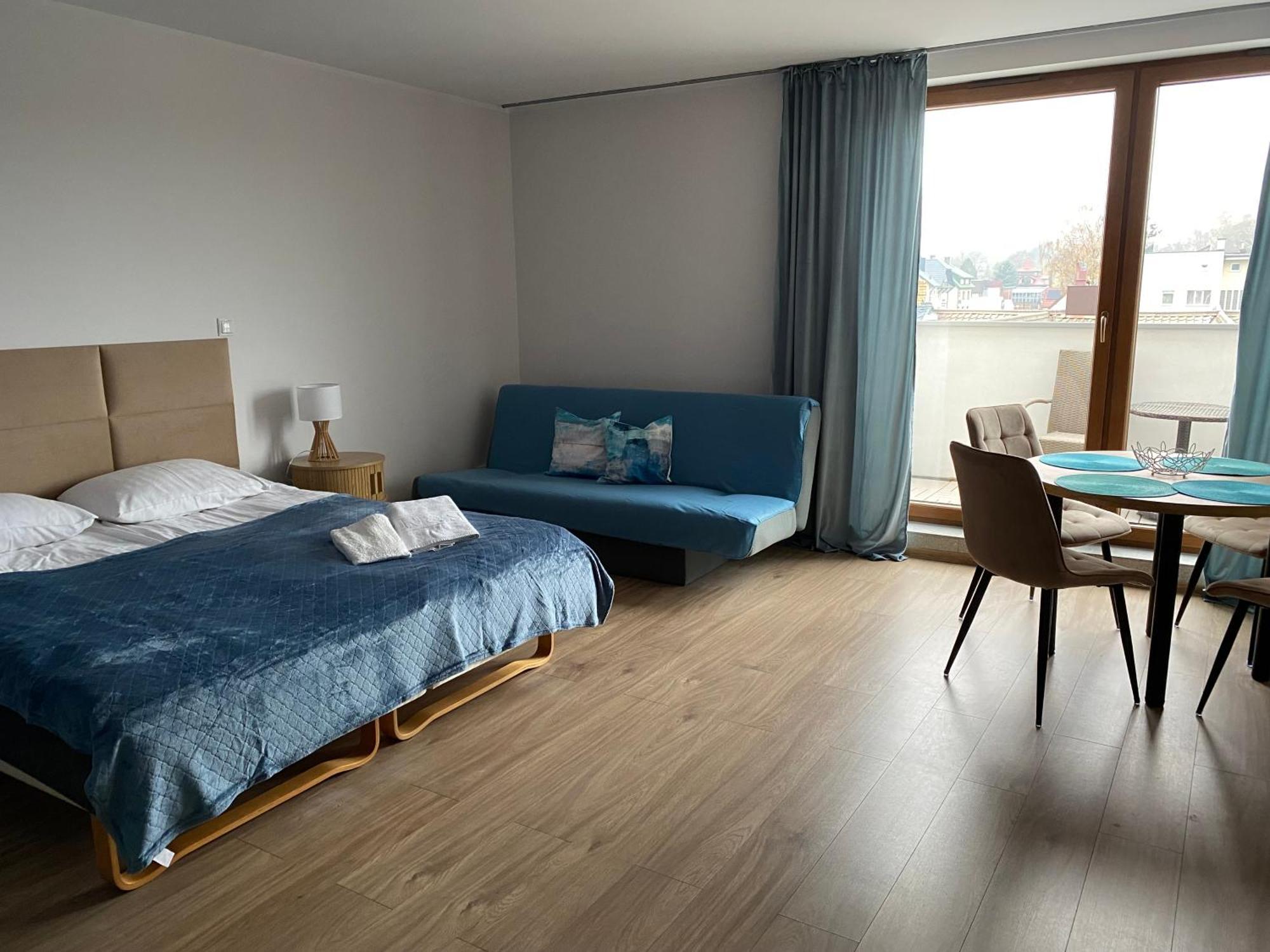Apartament Nad Morzem Władysławowo Eksteriør bilde